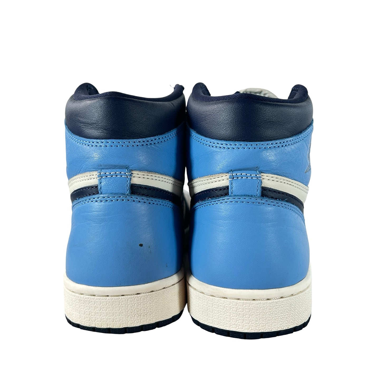 555088 140 Jordan 1 Obsidian UNC [USED] - 9.5 M (Used5)