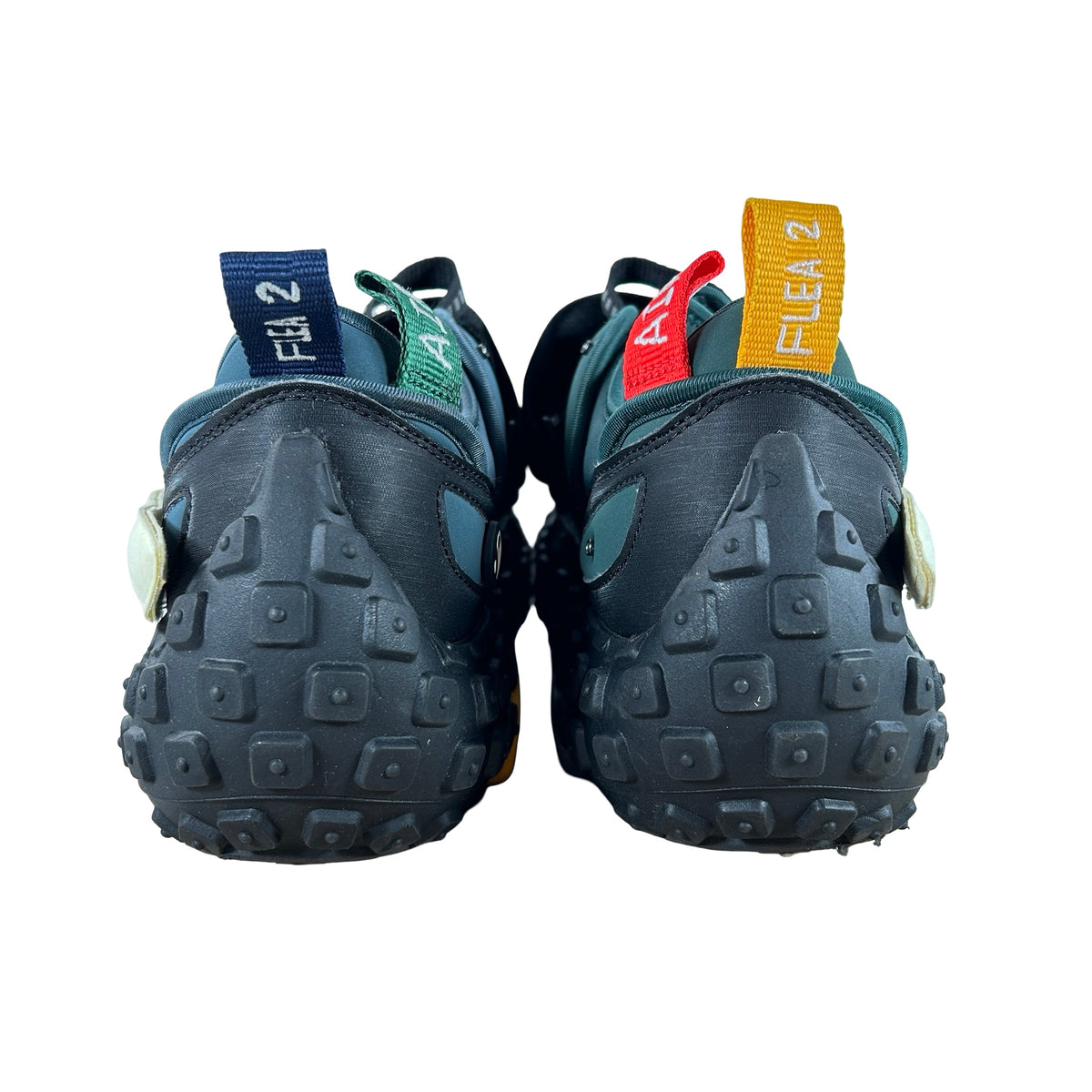 DV7164 300 Nike CPFM Air Flea 2 Cactus Plant Flea Market Faded Spruce [USED] - 9.5 M (Used2)