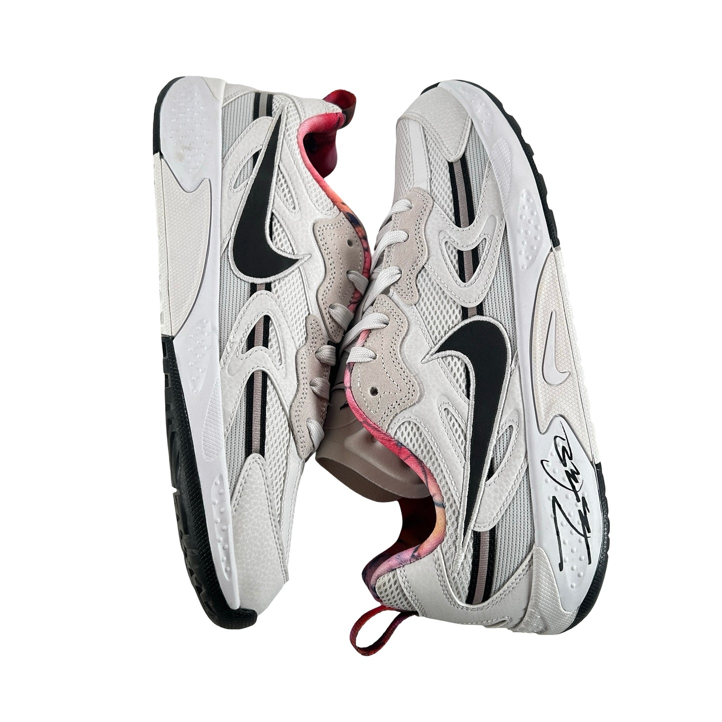 FZ8966 100 Nike JAM Train Futura Olympics (Women's) [USED] - 11.5 W (Used)