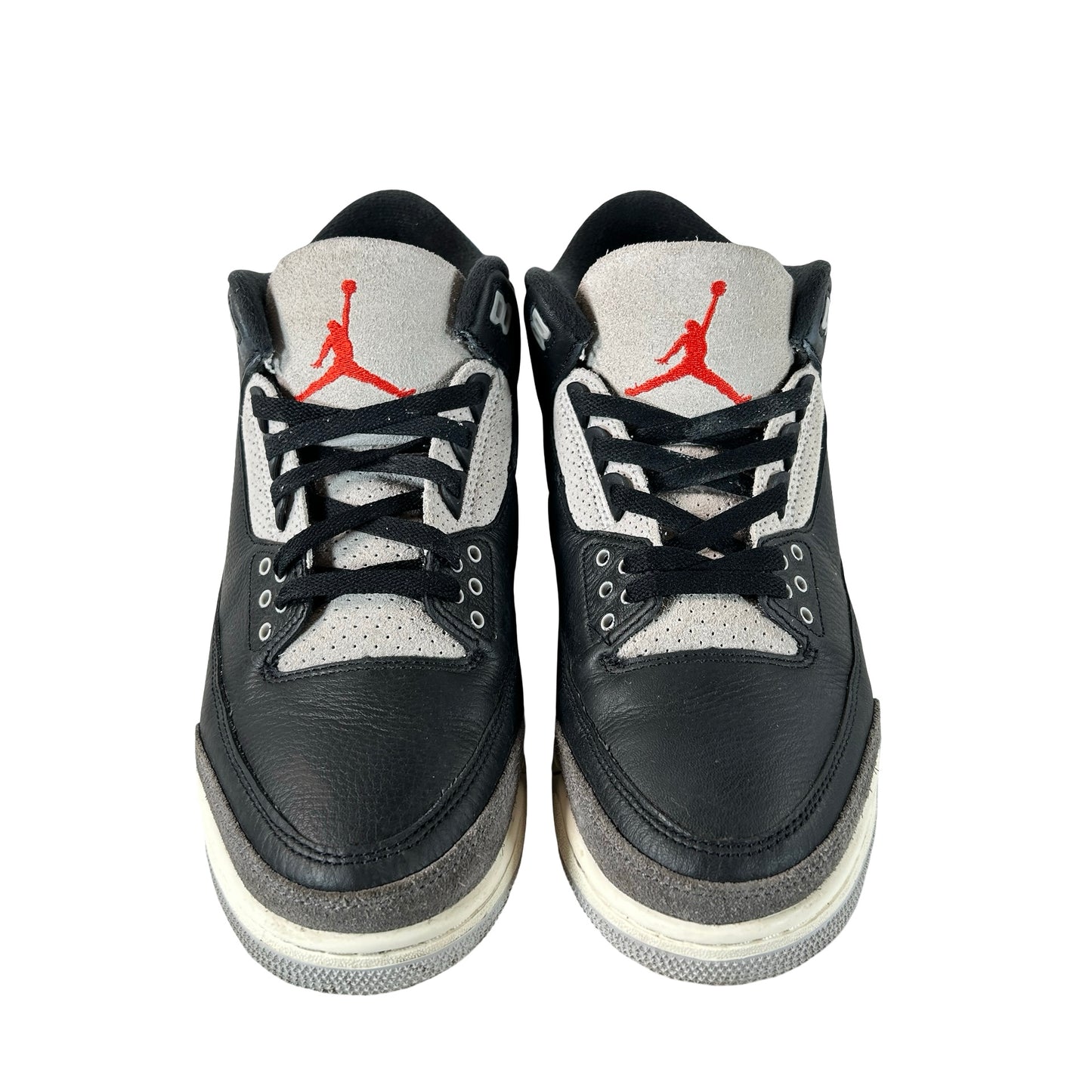 IB8967 004 Jordan 3 Retro OG Rare Air [USED] - 9 M (Used) (No Box)