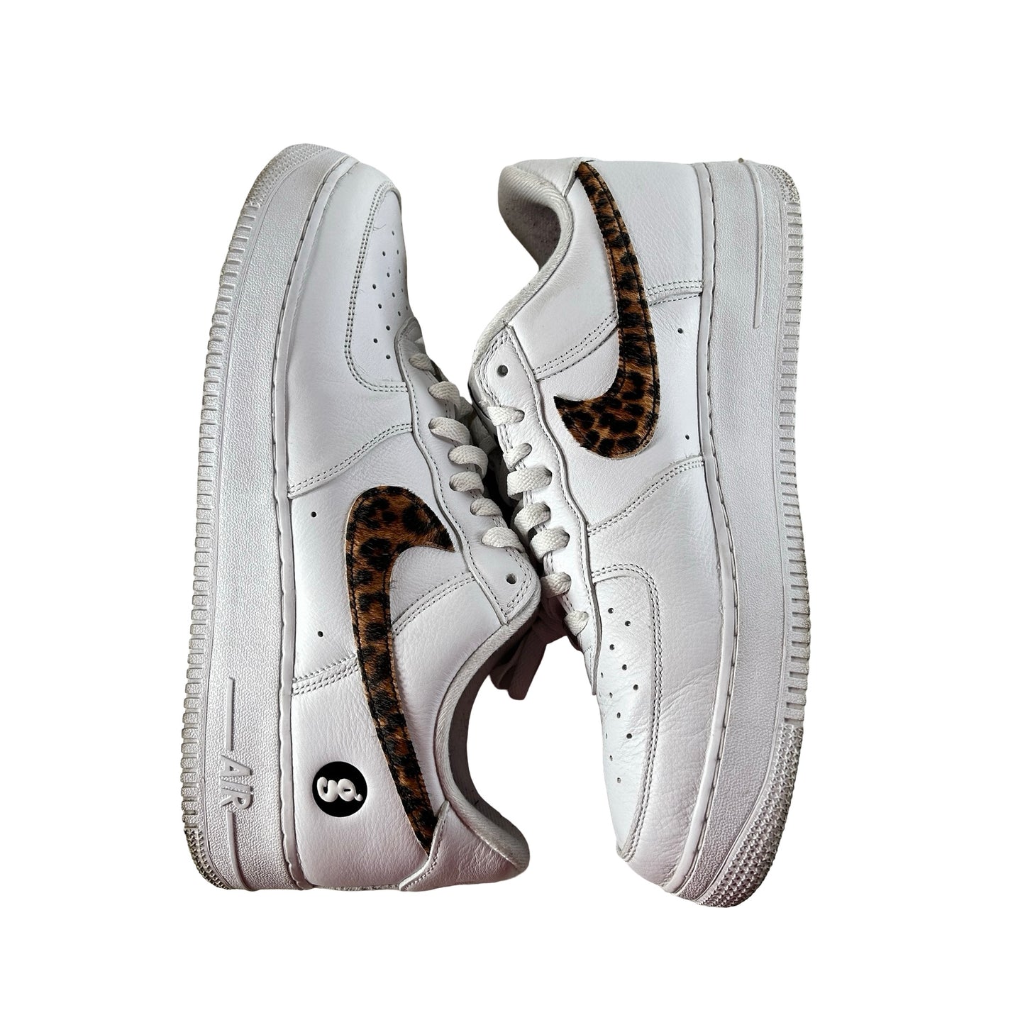 IM3483 100 Nike Air Force 1 Low Supreme GOODENOUGH [USED] - 12 M (Used2)
