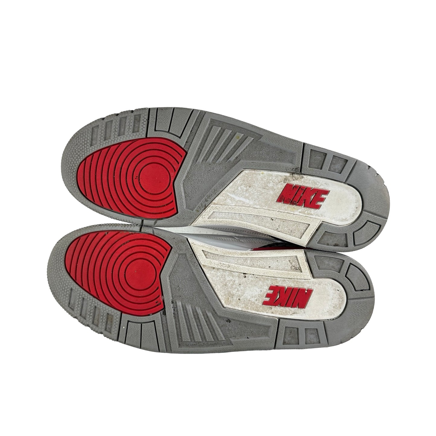 DN3707 160 Jordan 3 Retro Fire Red (2022) [USED] - 13 M (Used3)