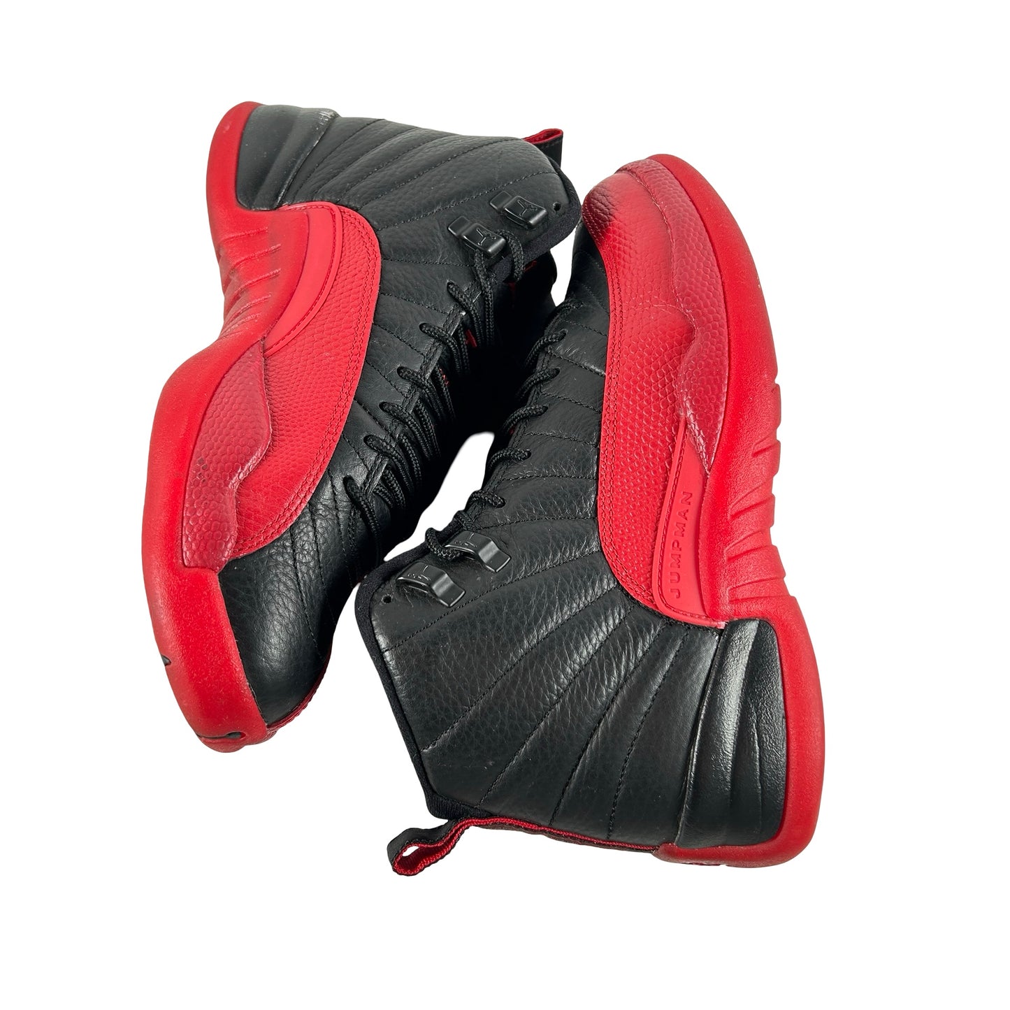 130690 002 Jordan 12 Retro Flu Game (2016) [USED] - 7 M (Used) (Replace Box)