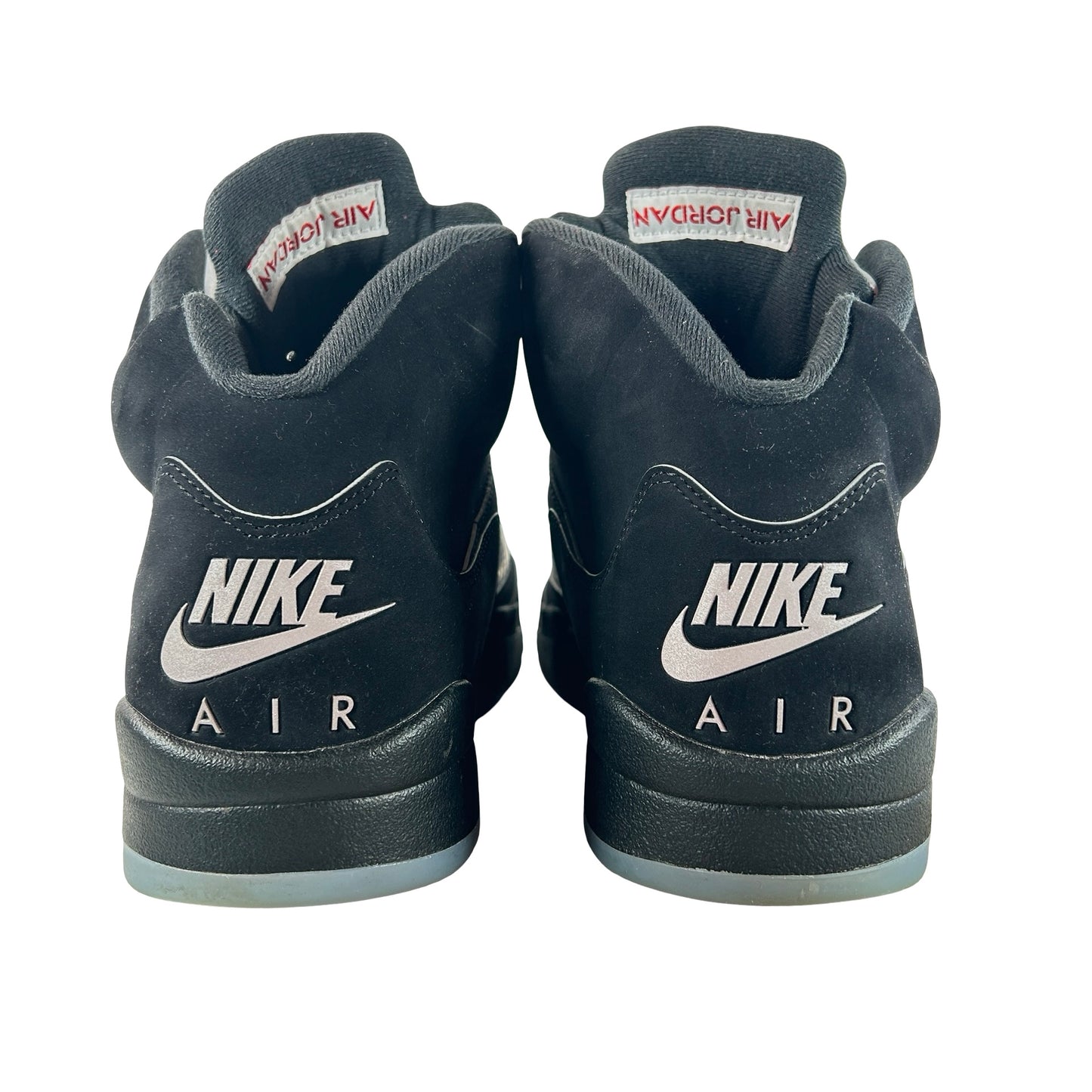 HF3975 001 Jordan 5 Retro OG Black Metallic Reimagined [USED] - 13 M (Used4) (No Box4)