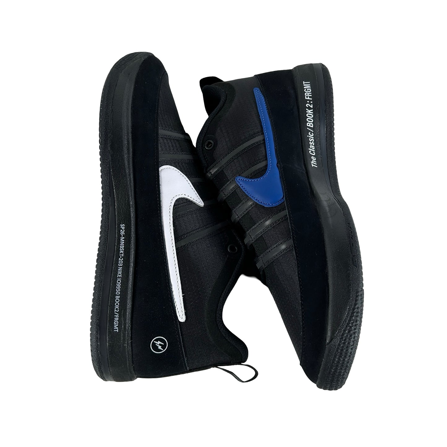 IO9950 900 Nike Book 2 Fragment [USED] - 10 M (Used)