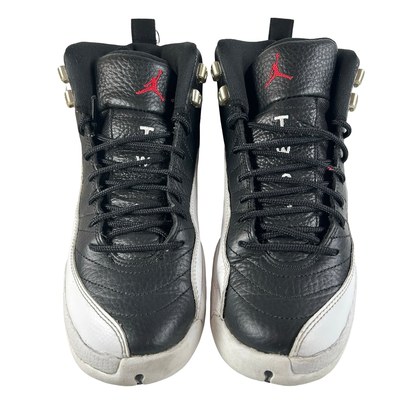 153265 006 Jordan 12 Retro Playoffs (2022) (GS) [USED] - 7 Y (Used2)