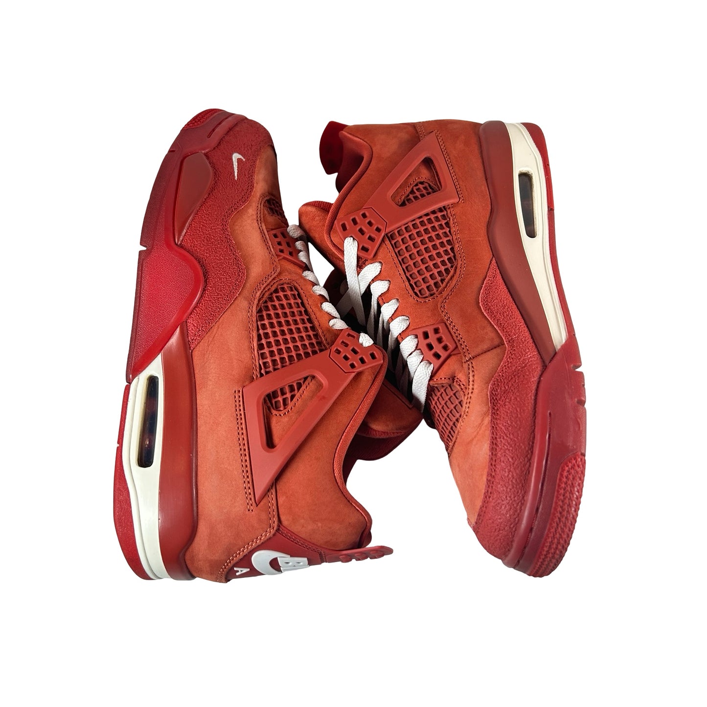 HF4340 800 Air Jordan 4 Retro OG SP Nigel Sylvester Brick by Brick [USED] - 10.5 M (Used6)