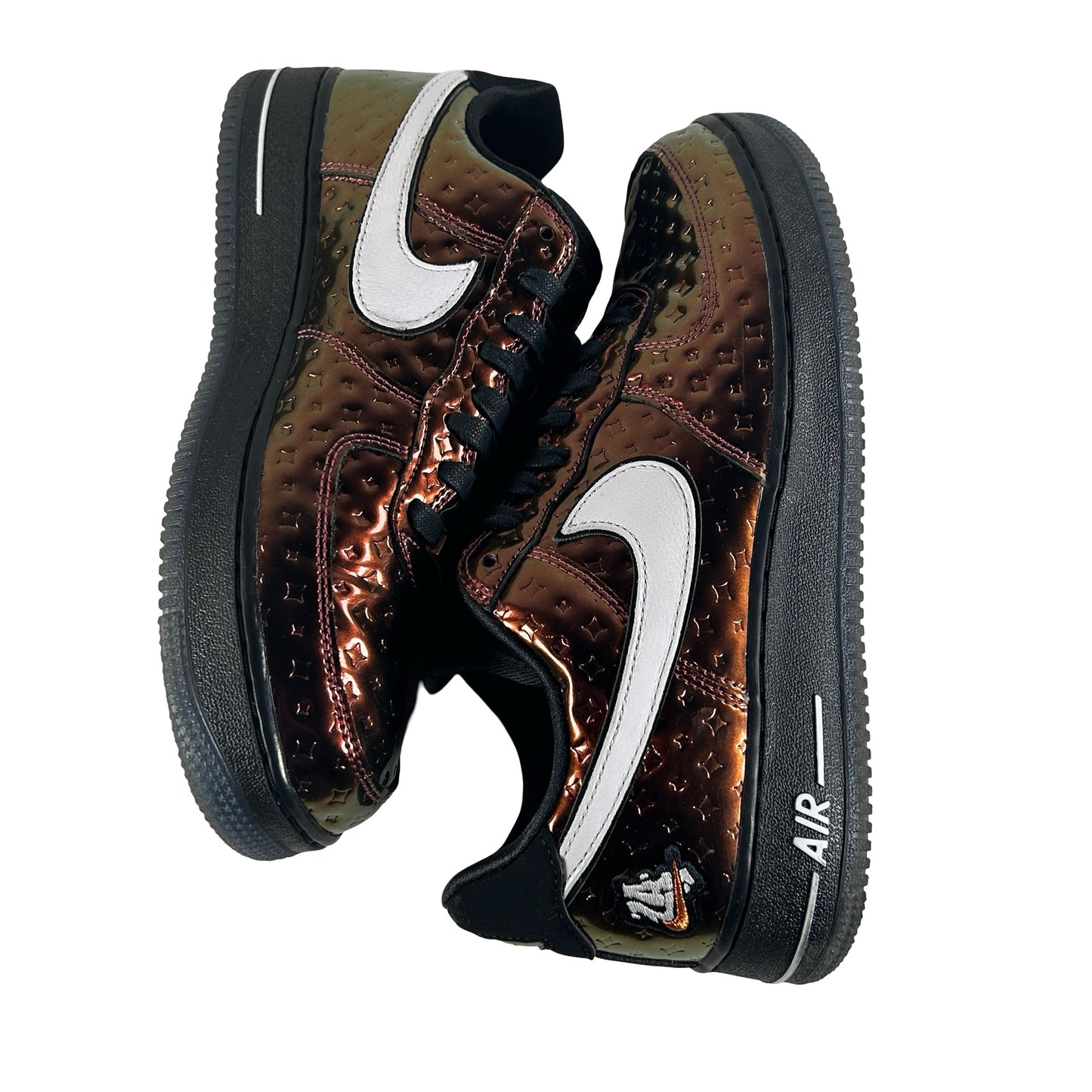 IU9209 001 Nike Air Force 1 Low PRM NBA All-Star Weekend (2026) [USED] - 10.5 M (Used)