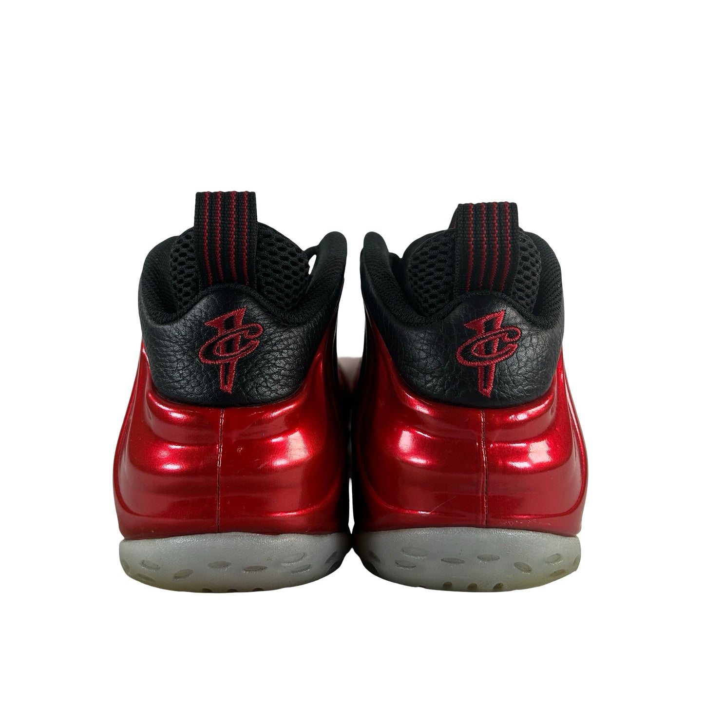 DZ2545 600 Nike Air Foamposite One Metallic Red (2023) [USED] - 10 M (Used) (No Box)