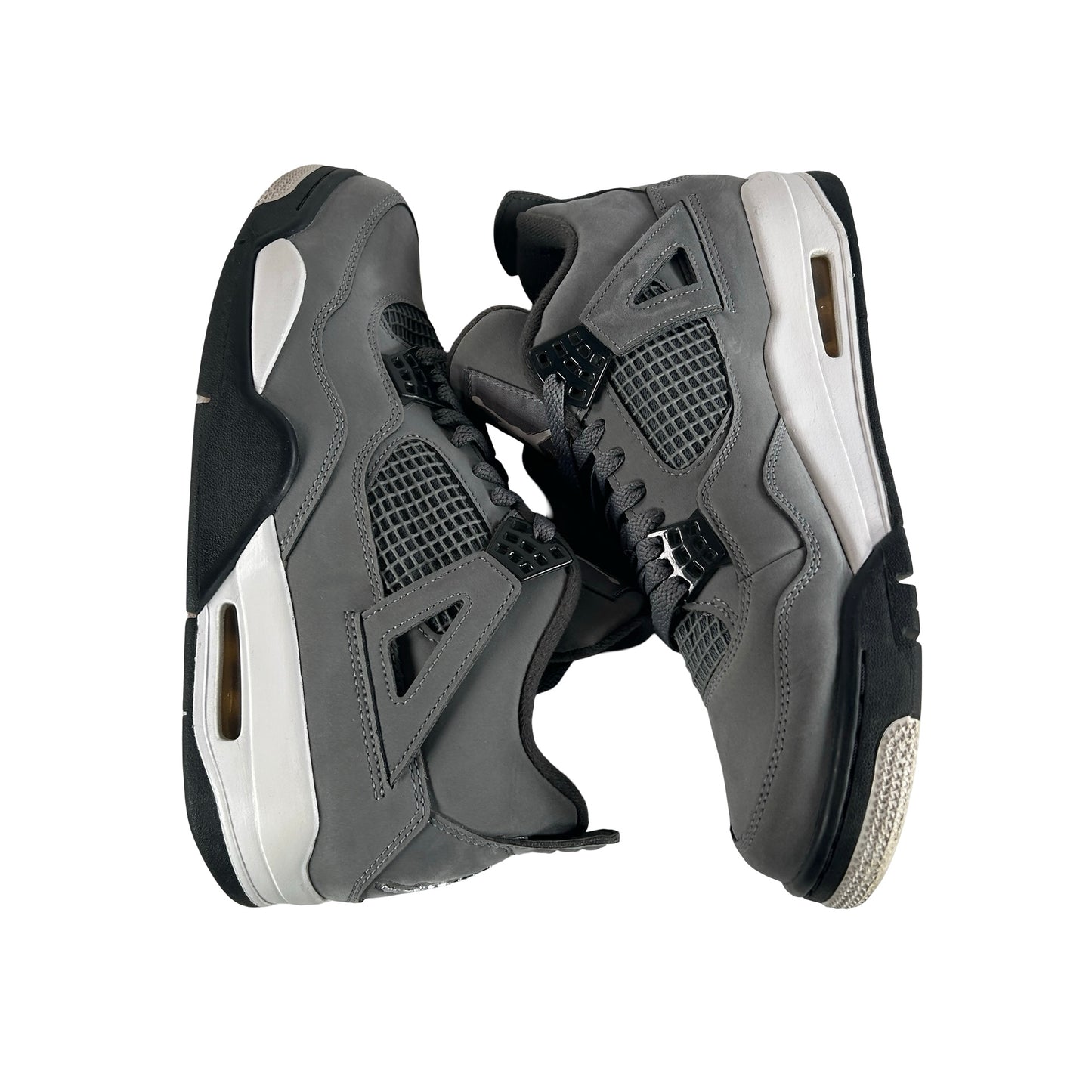 308497 007 Jordan 4 Retro Cool Grey (2019) [USED] - 9.5 M (Used5)
