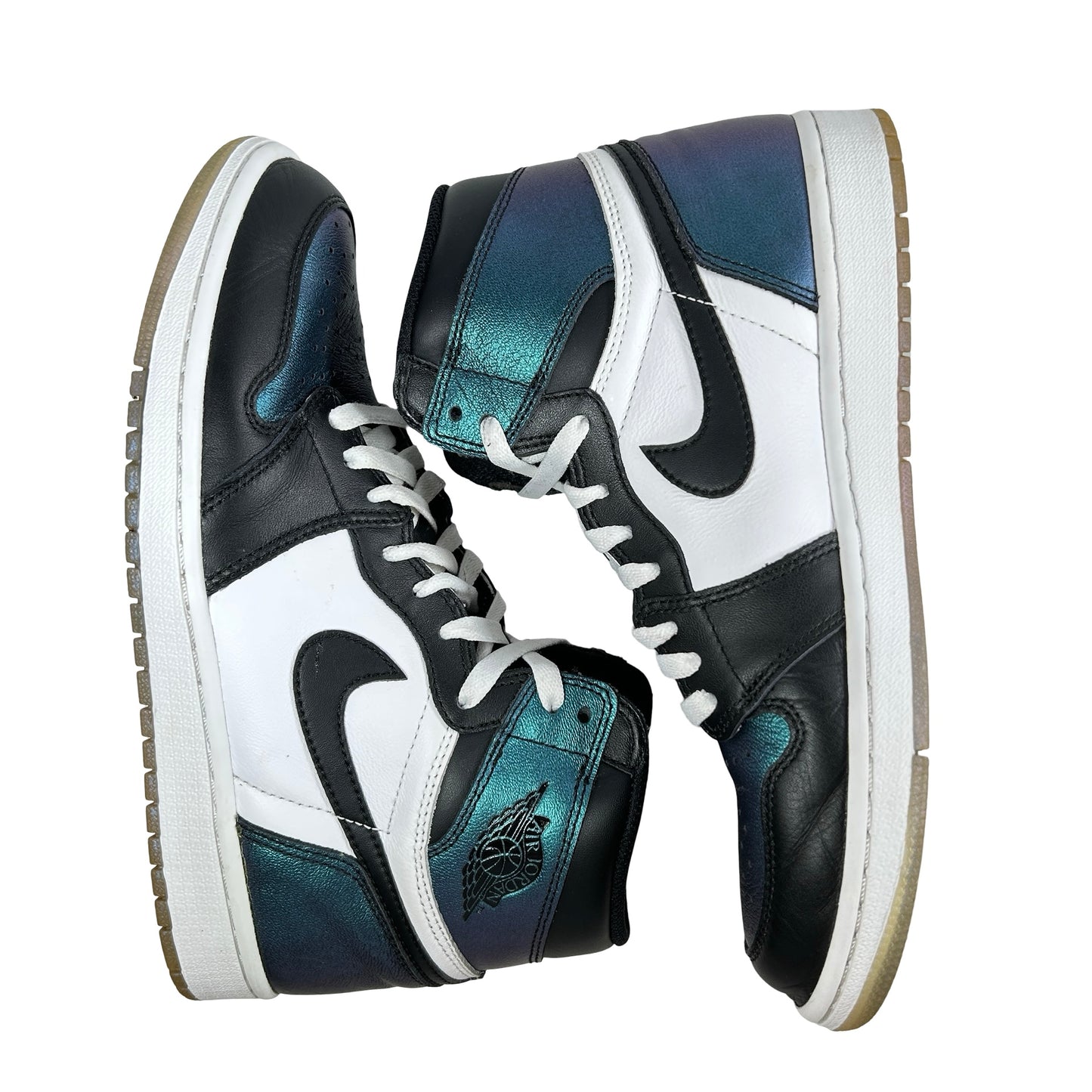 907958 015 Jordan 1 Retro All-Star Chameleon (2017) [USED] - 9 M (Used) (No Box)