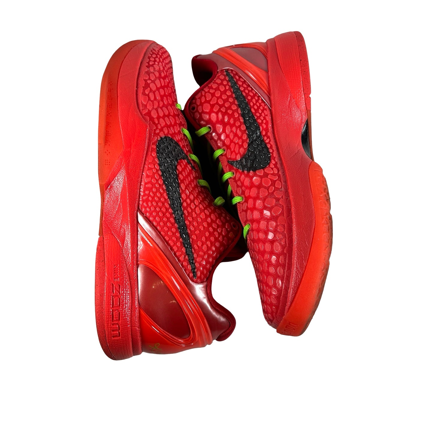 FV4921 600 Nike Kobe 6 Protro Reverse Grinch [USED] - 10 M (Used4)