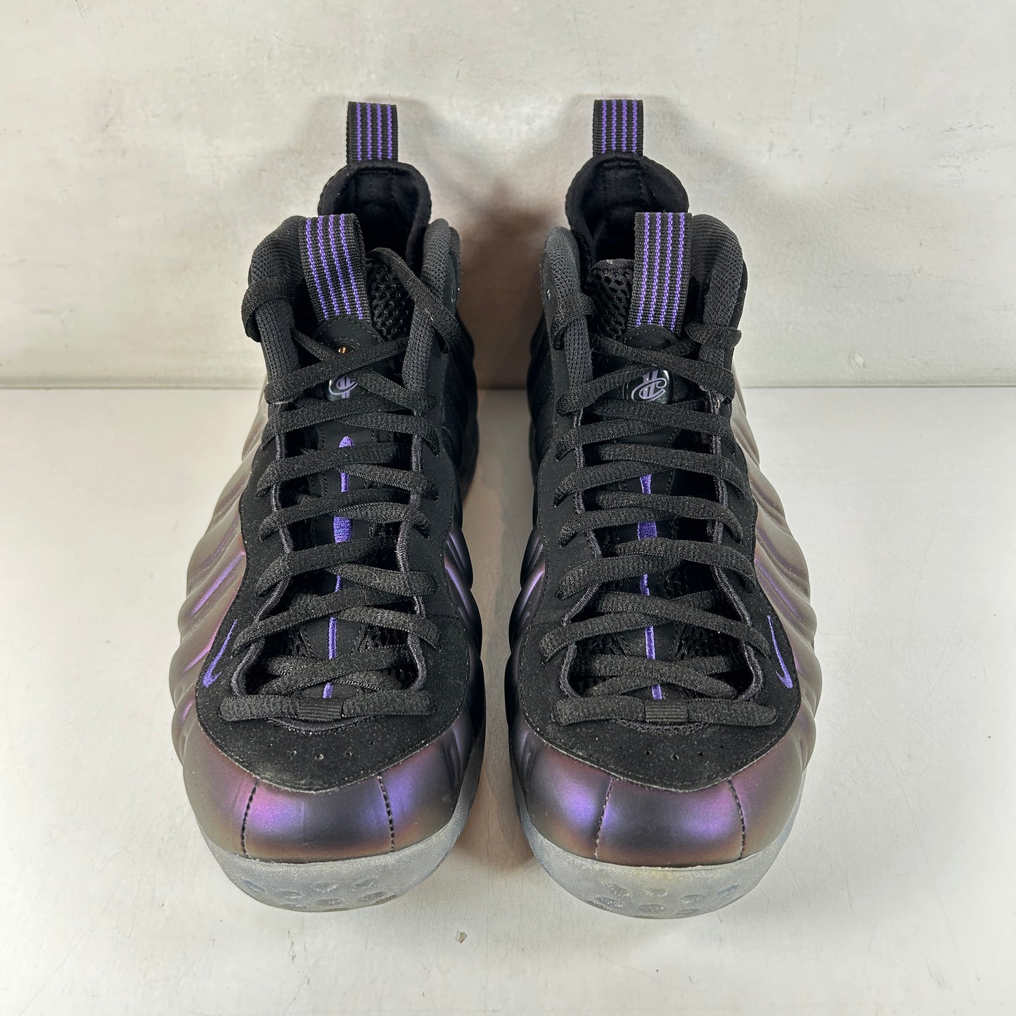 314996 008 Nike Air Foamposite One Eggplant (2017) [USED] - 9 M (Used)