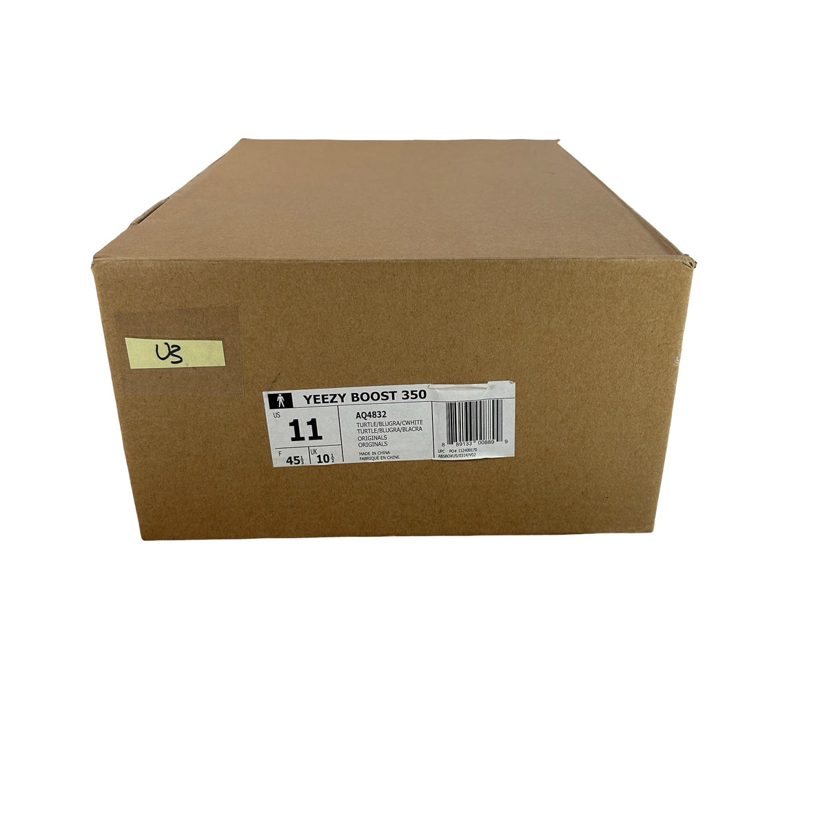 AQ4832 Yeezy 350 Turtle Dove [USED] - 11 M (Used3)