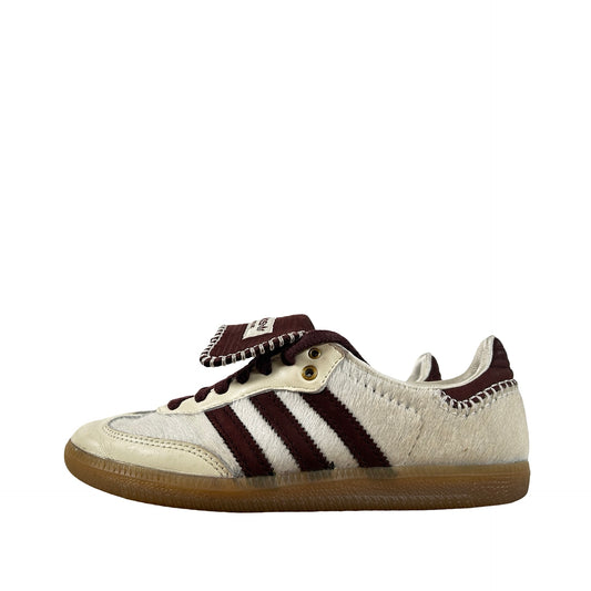 ID0217 adidas Samba Wales Bonner Ecrtin Brown [USED] - 4 M (Used)