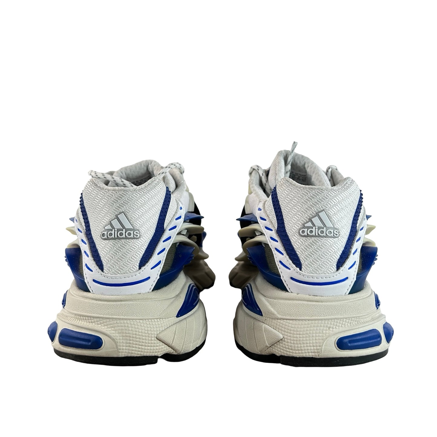 JP9263 adidas Adistar Jellyfish Pharrell Williams Royal Blue [USED] - 9.5 M (Used)