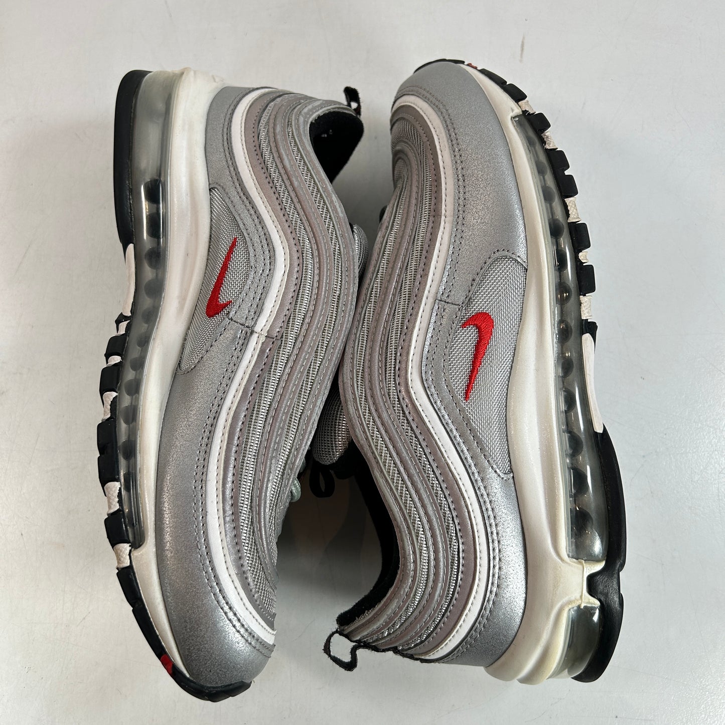 DM0028 002 Nike Air Max 97 OG Silver Bullet (2022) [USED] - 8.5 M (Used)