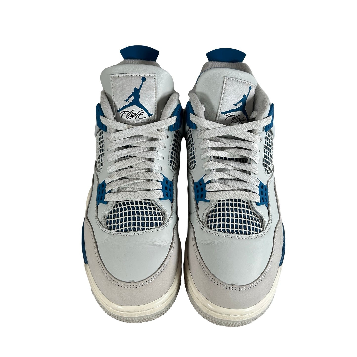 FV5029 141 Jordan 4 Retro Military Blue (2024) [USED] - 10.5 M (Used3) (Replace Box3)