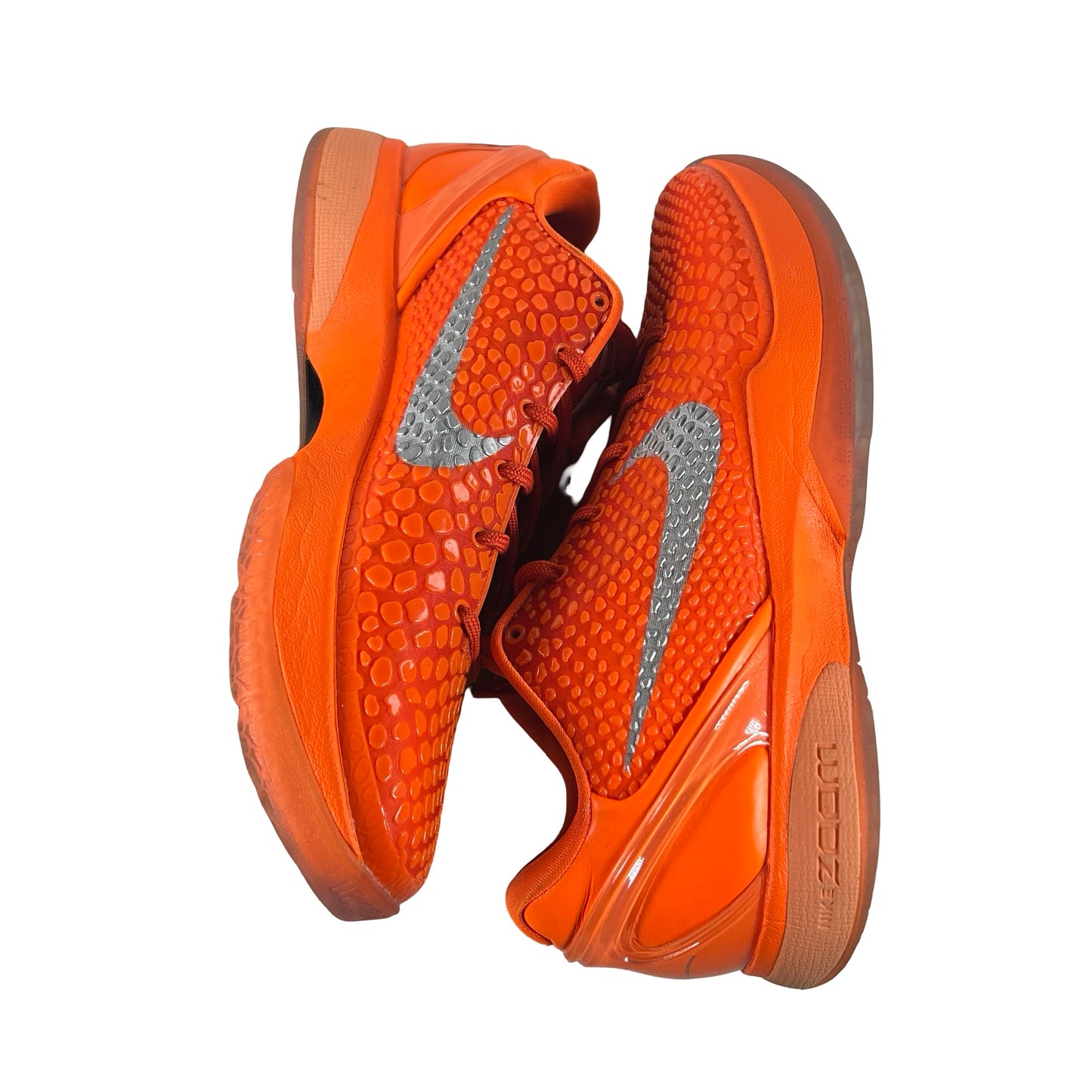 IH1871 800 Nike Kobe 6 Protro Total Orange [USED] - 11 M (Used)