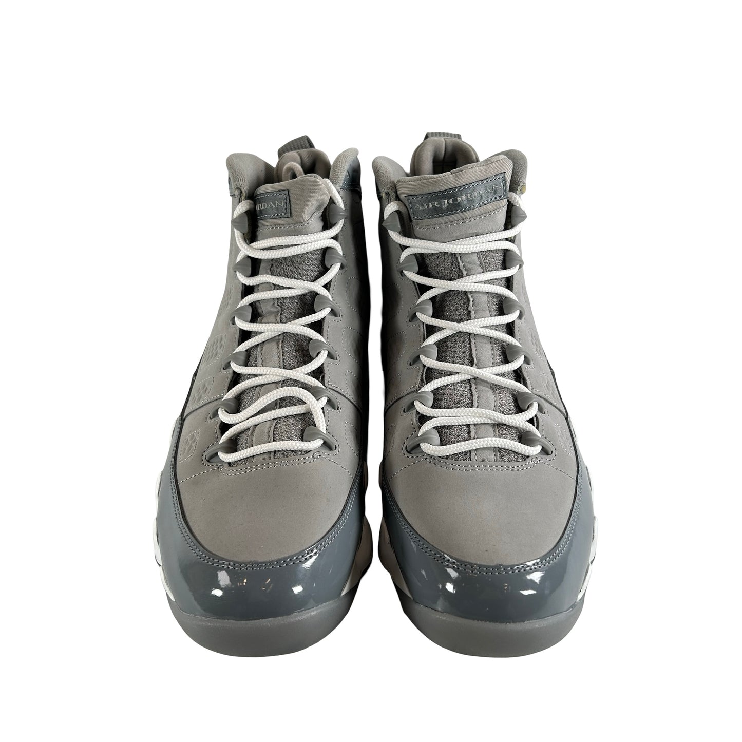 HV4794 011 Jordan 9 Retro Cool Grey (2025) [USED] - 10 M (Used) (No Box)