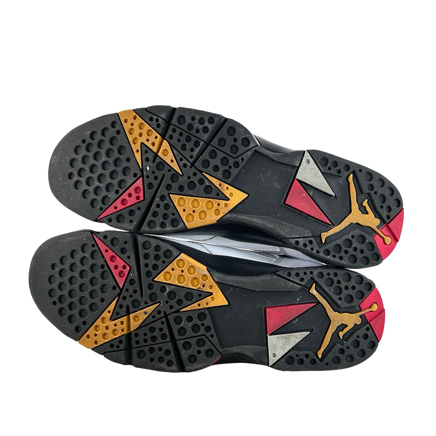 CU9307 106 Jordan 7 Retro Cardinal (2022) [USED] - 11 M (Used5)