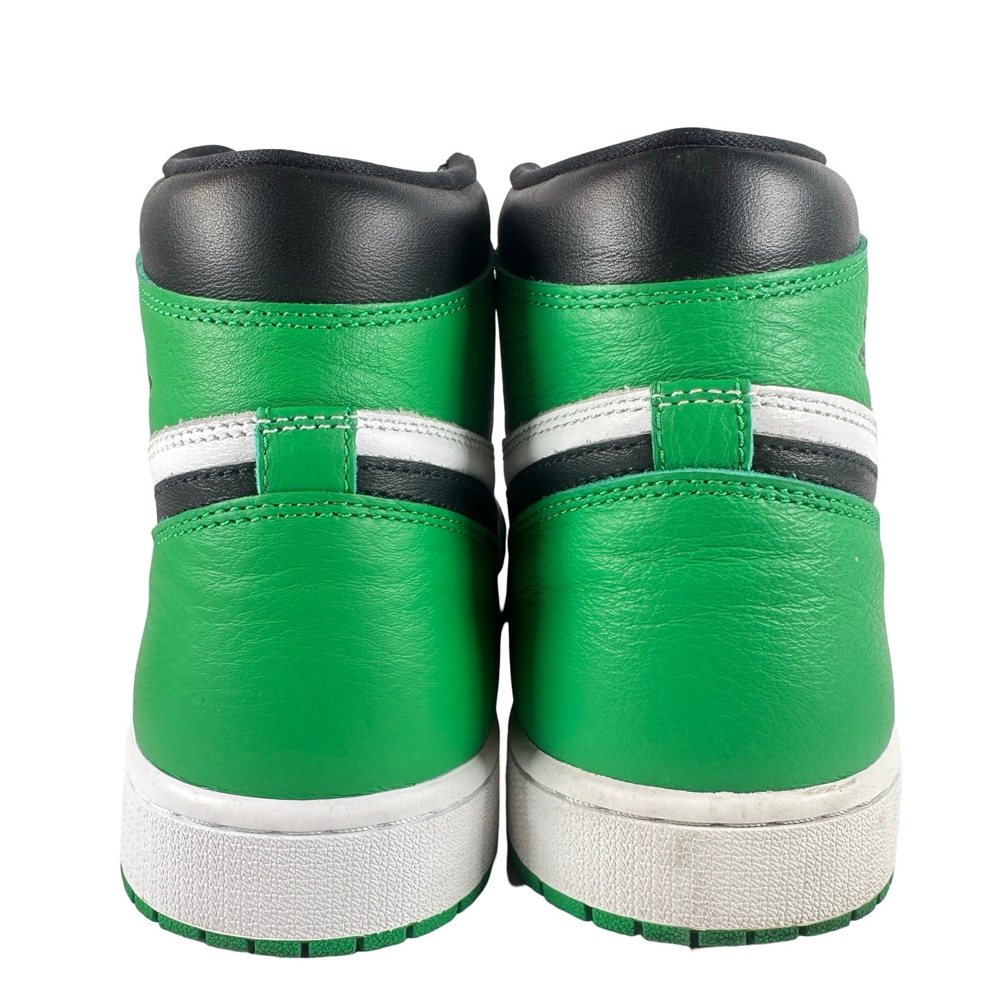 DZ5485 031 Jordan 1 Retro High OG Lucky Green [USED] - 12 M (Used) (No Box2)