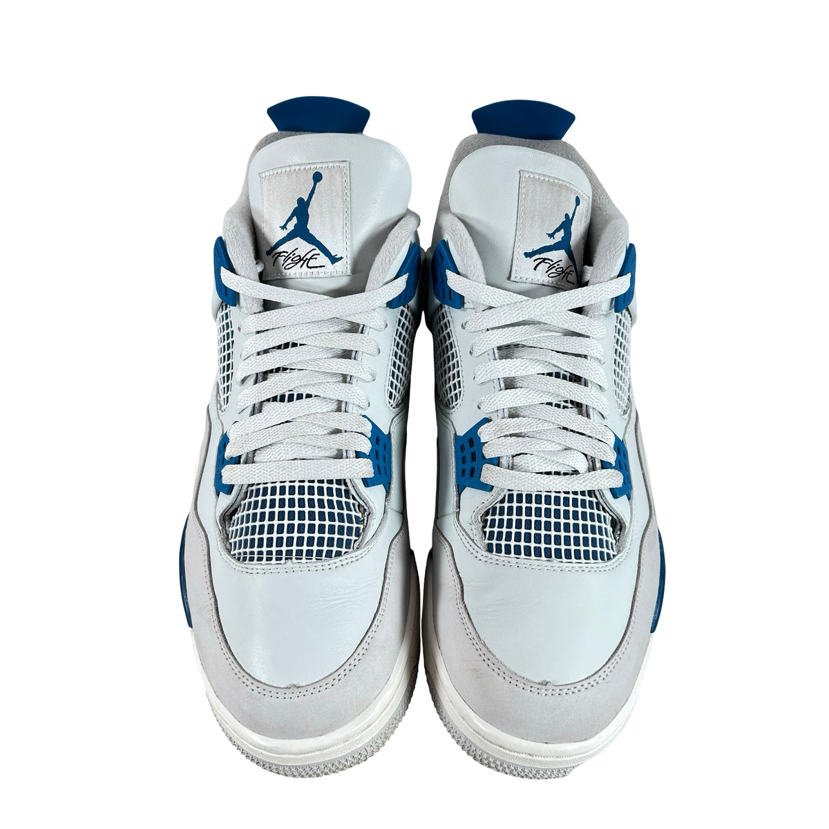 FV5029 141 Jordan 4 Retro Military Blue (2024) [USED] - 13 M (Used9)