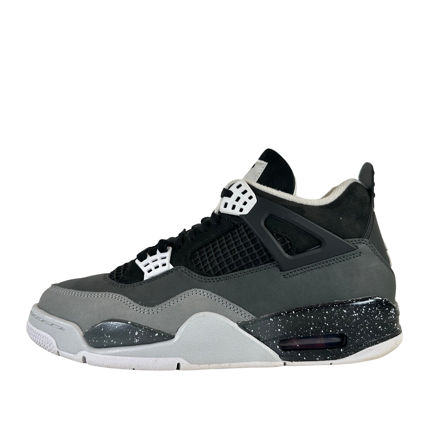 FQ8138 002 Jordan 4 Retro Fear (2024) [USED] - 9 M (Used3)