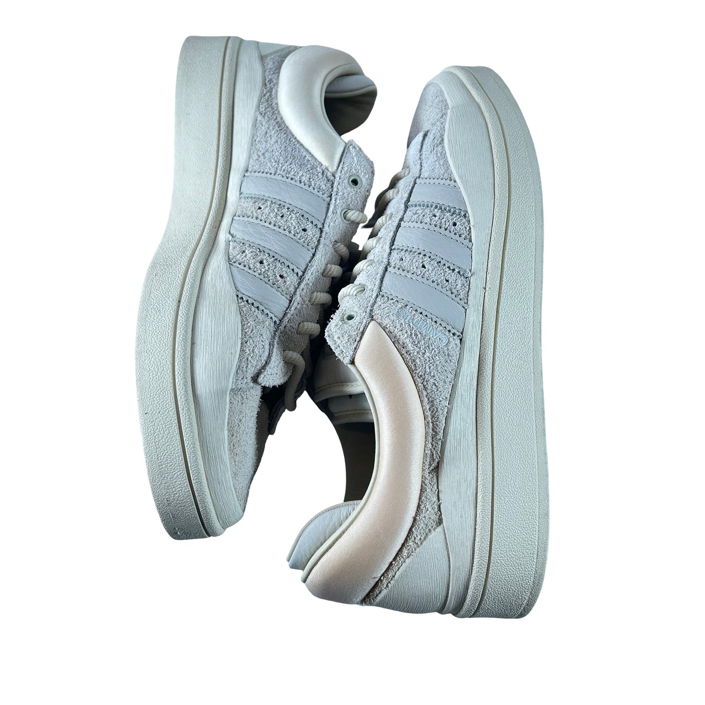 FZ5823 adidas Campus Light Bad Bunny Cream [USED] - 9.5 M (Used)
