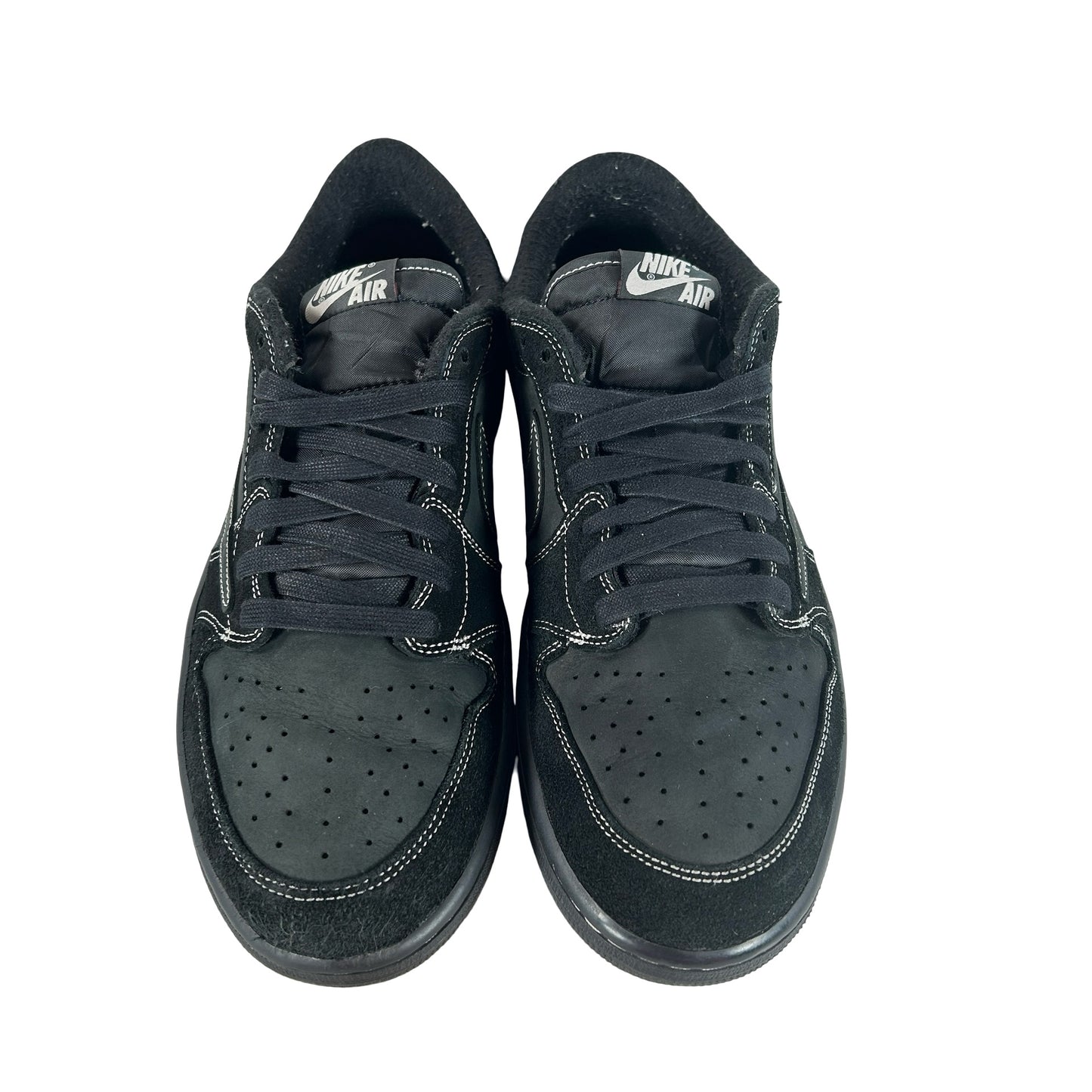 DM7866 001 Jordan 1 Retro Low OG Travis Scott Black Phantom [USED] - 13 M (Used9)