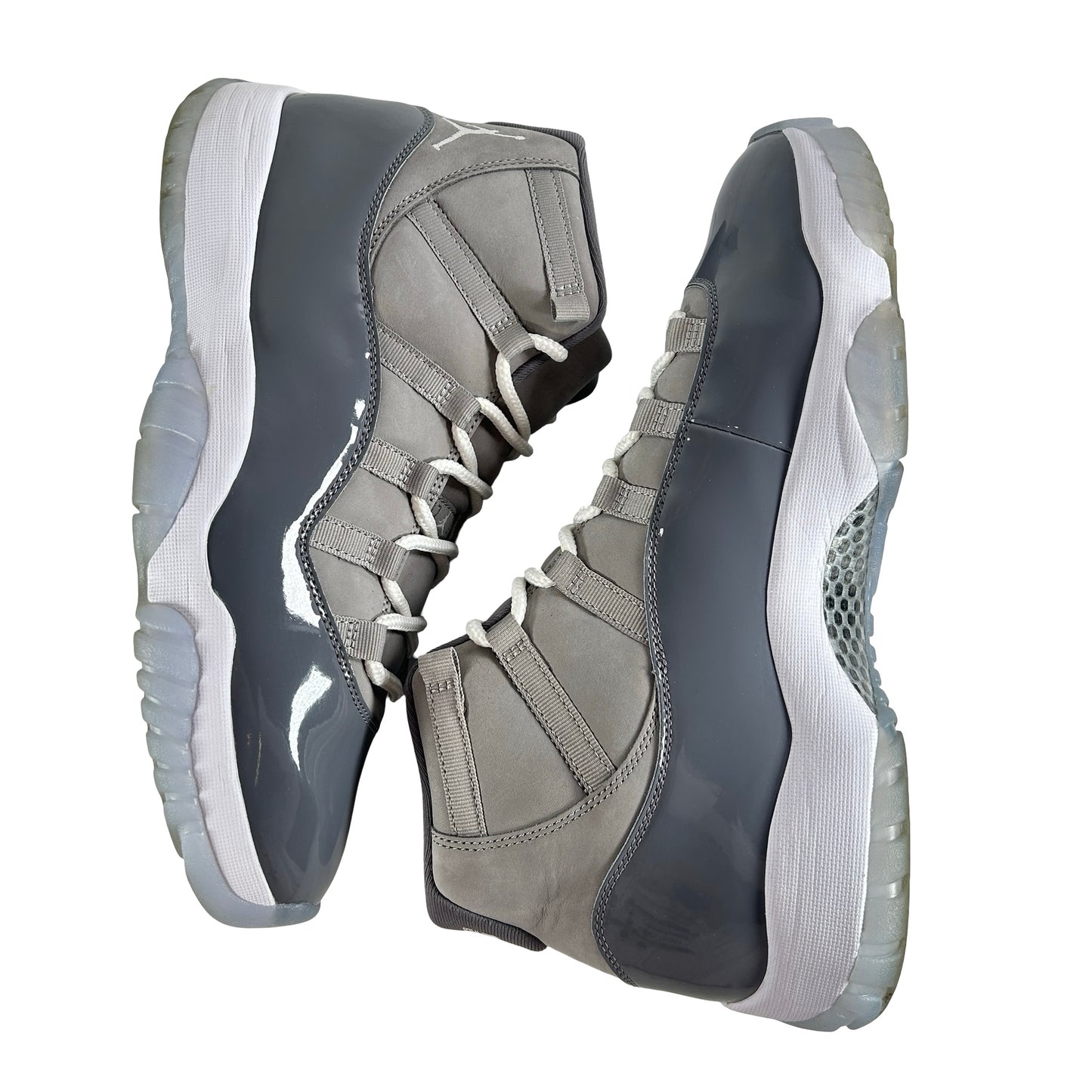 CT8012 005 Jordan 11 Retro Cool Grey (2021) [USED] - 12 M (VNDS)