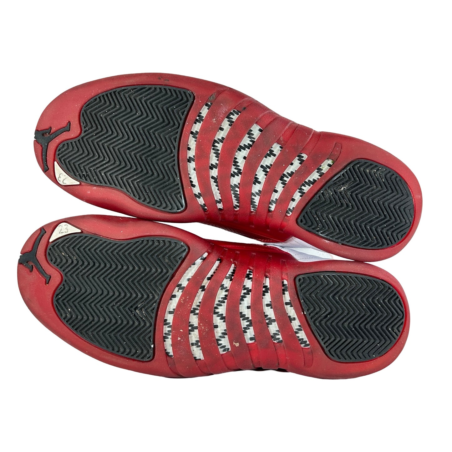 CT8013 116 Jordan 12 Retro Cherry (2023) [USED] - 11 M (Used6)