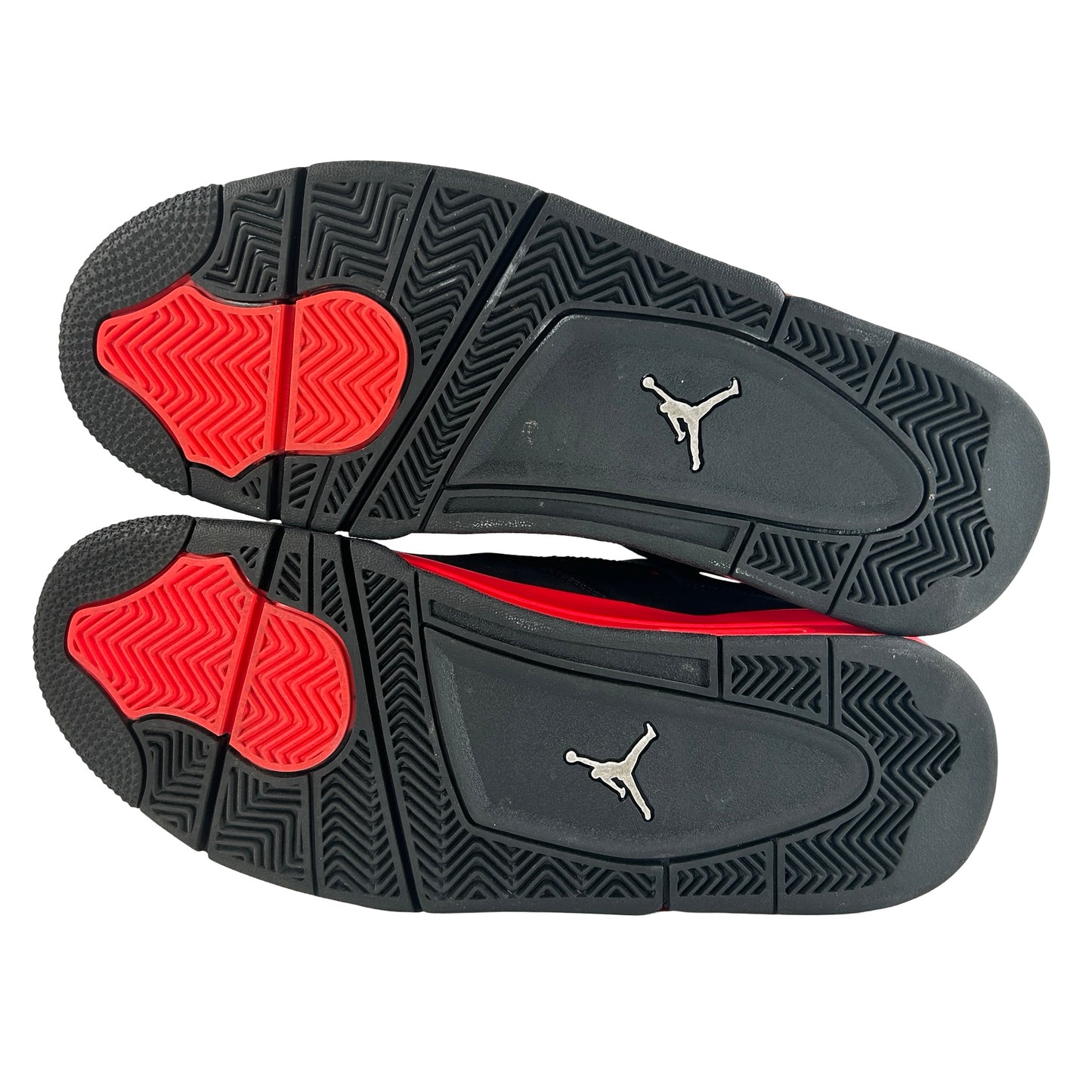 CT8527 016 Jordan 4 Retro Red Thunder [USED] - 9 (VNDS2)