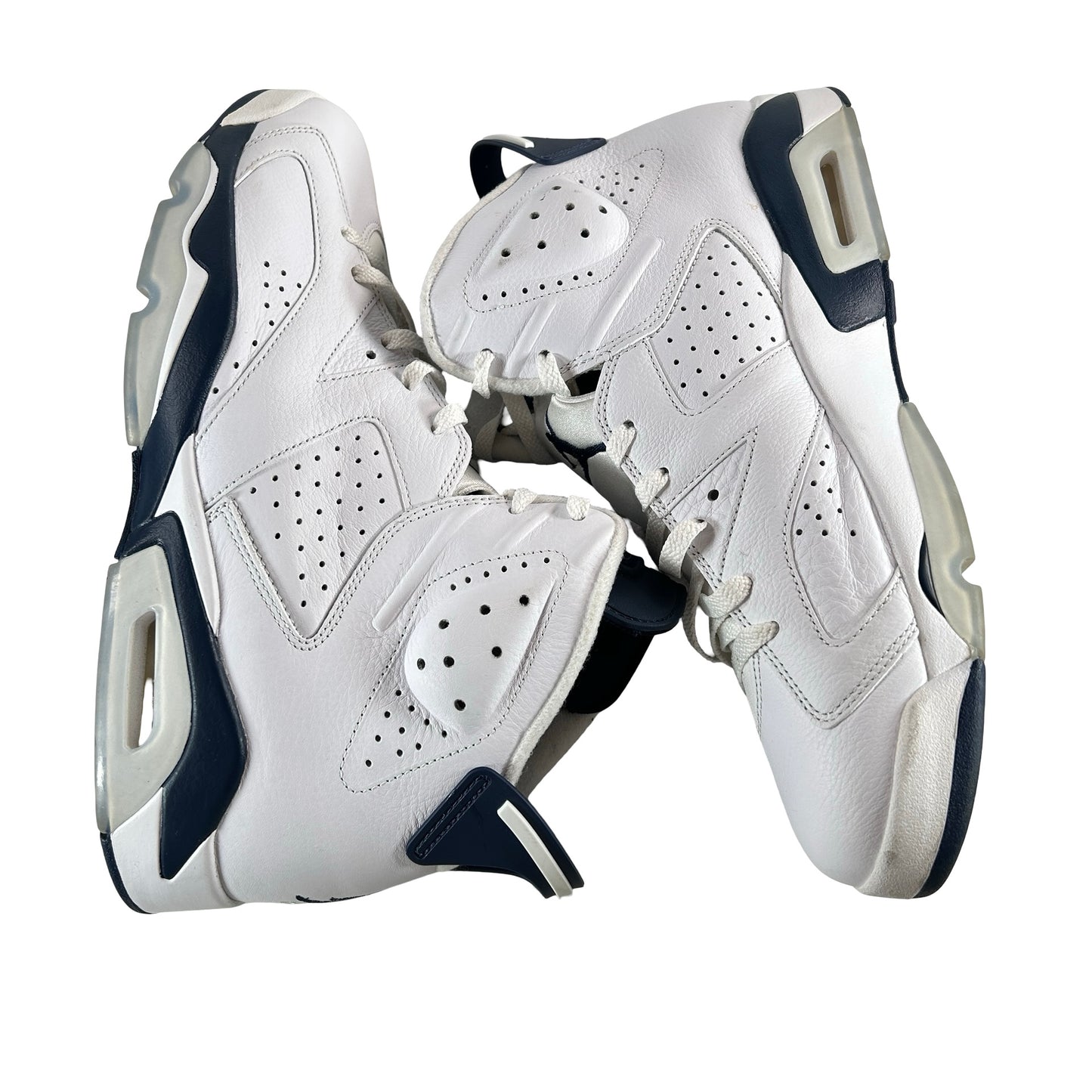 CT8529 141 Jordan 6 Retro Midnight Navy (2022) [USED] - 13 M (Used6)