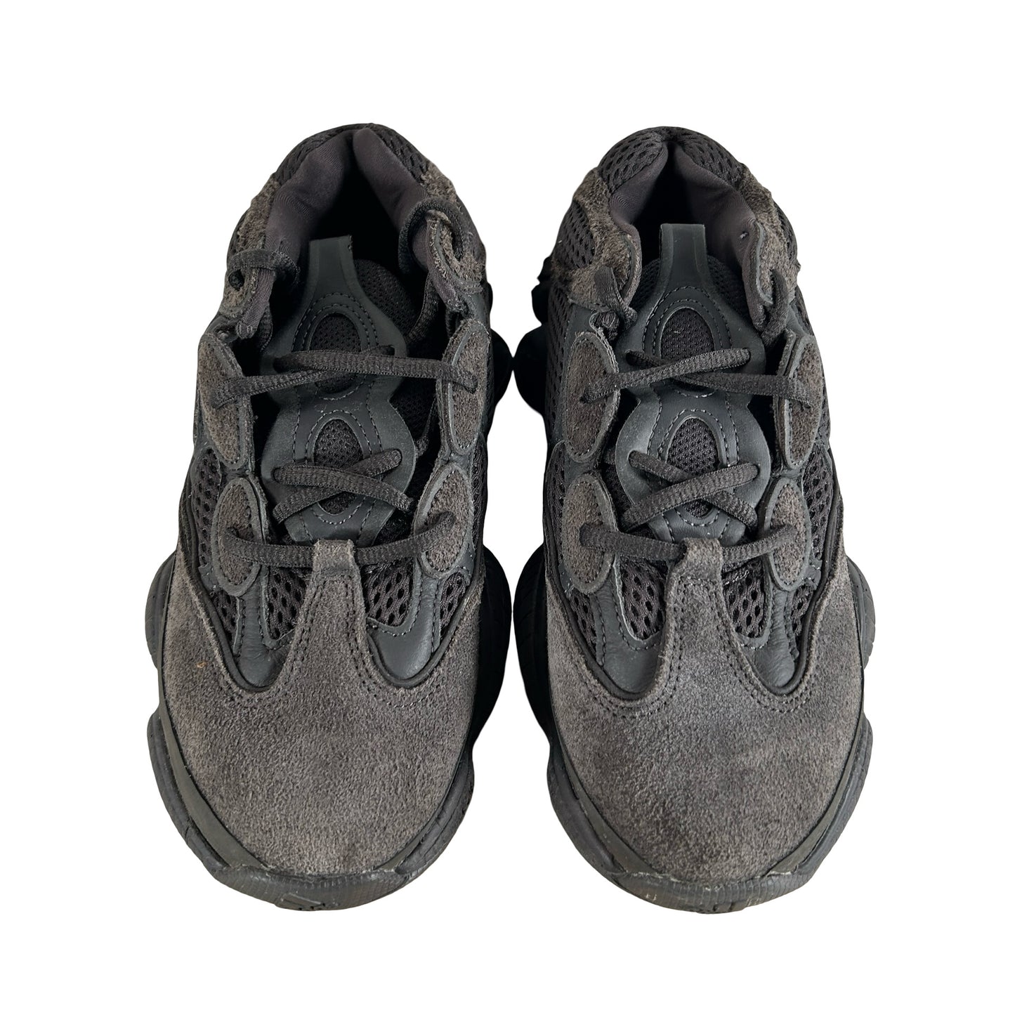 F36640 Adidas Yeezy 500 Utility Black [USED] - 5 M (Used)