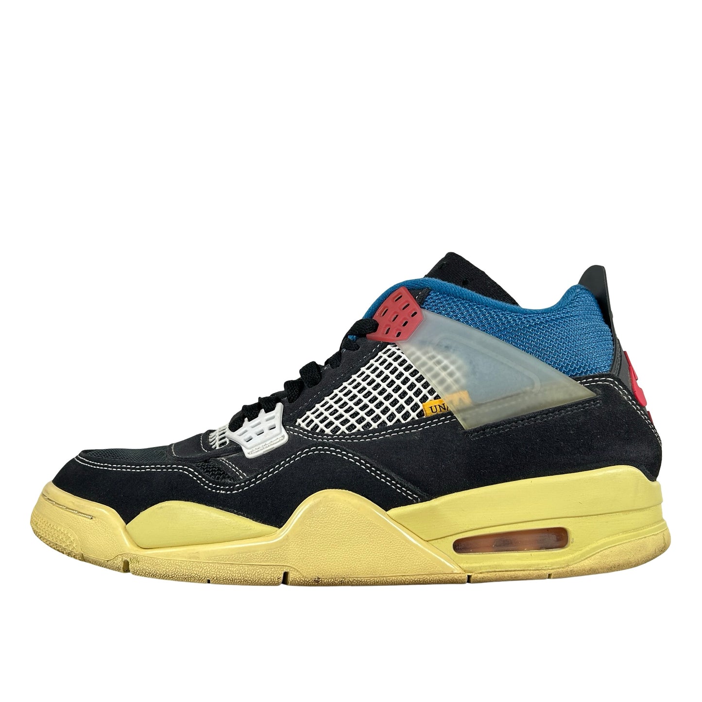 DC9533 001 Jordan 4 Retro Union Off Noir [USED] - 10 M (Used6)