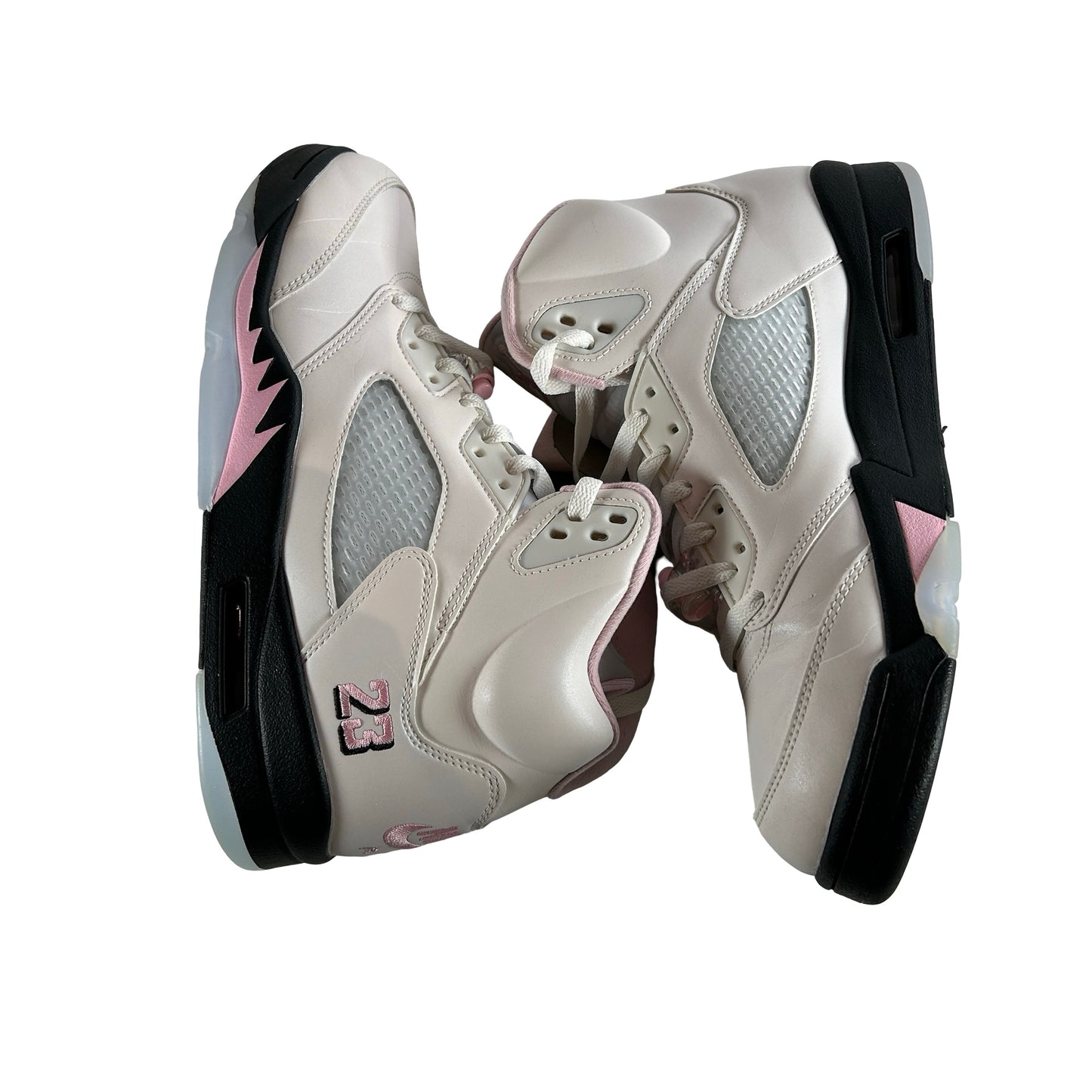 HQ7978 102 Jordan 5 Retro Medium Soft Pink [USED] - 11.5 M (Used2)