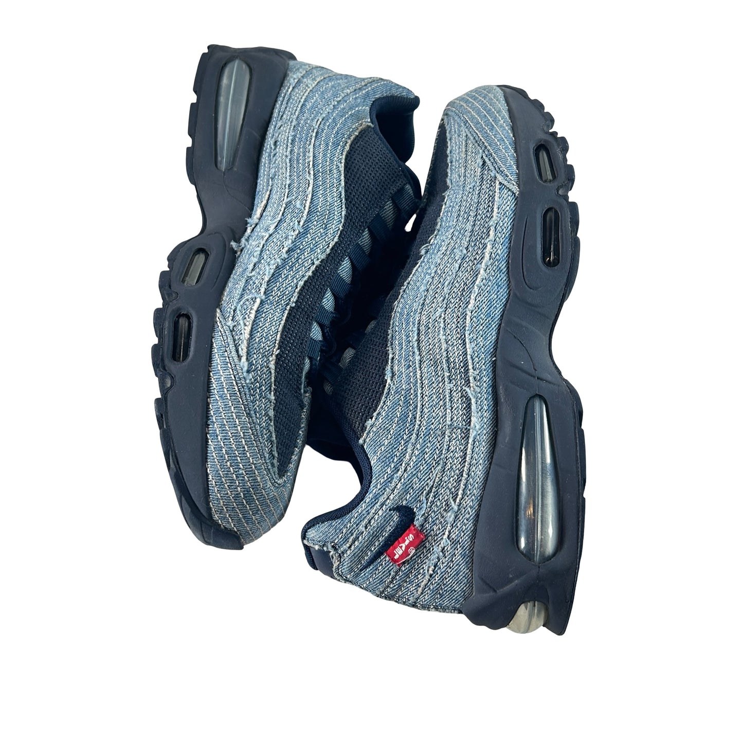 HM4743 400 Nike Air Max 95 OG Levis Obsidian [USED] - 11 M (Used)