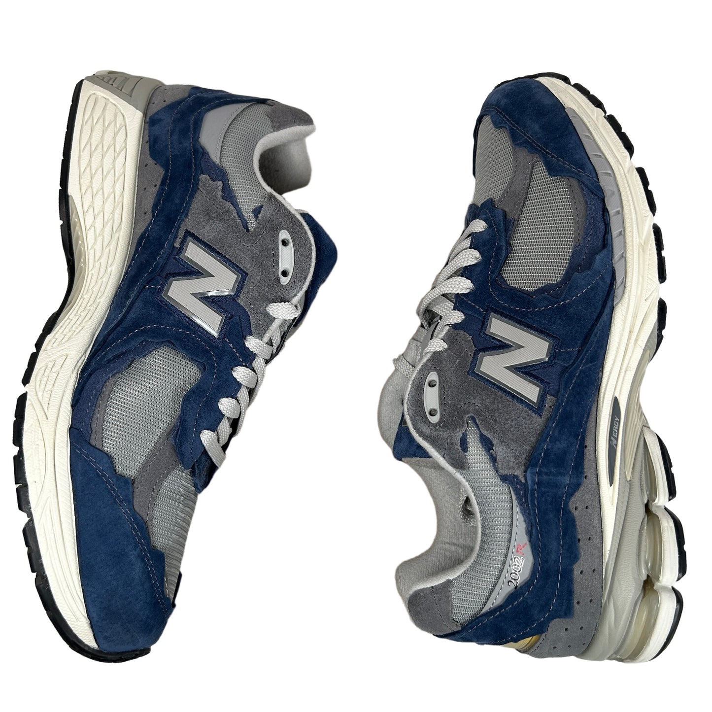 M20024RS New Balance 2002R Protection Pack Navy Raincloud [USED] - 11.5 M (Used)