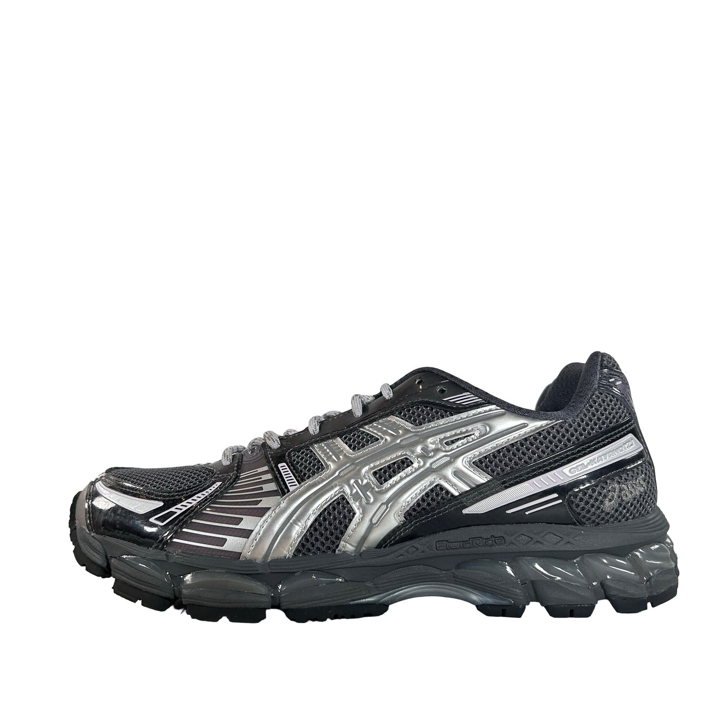 1203A930 020 ASICS Gel-Kayano 12.1 Kith Tornado Pure Silver [USED] - 8.5 M (Used)