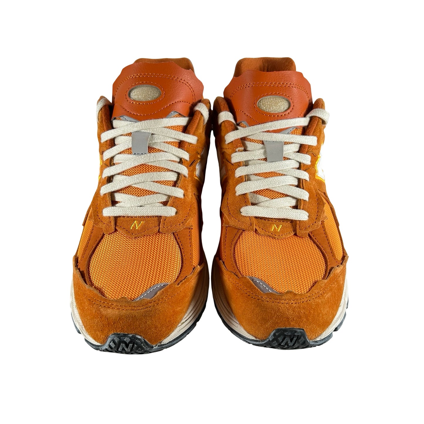 M2002RDE New Balance 2002R Protection Pack Vintage Orange [Used] - 11.5 M (Used2)