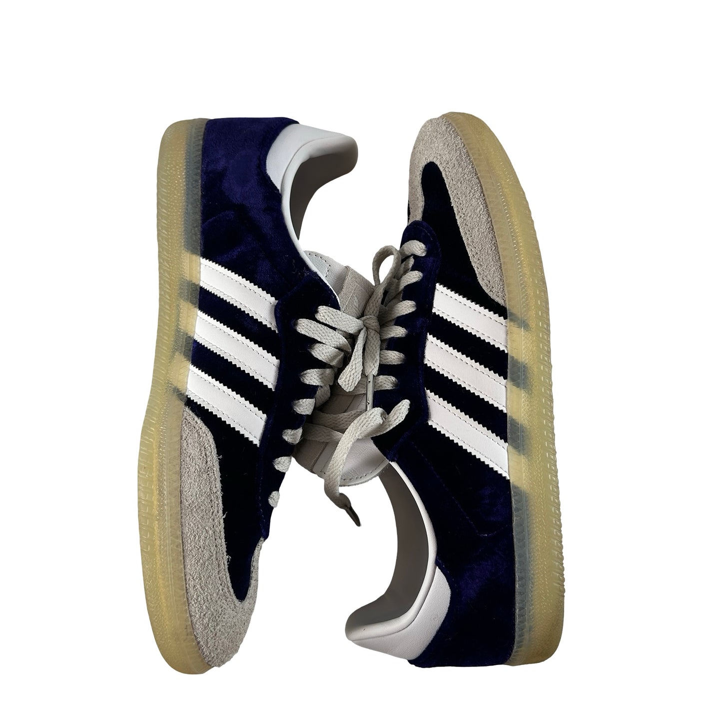 DB3011 adidas Samba 420 (No Heel Embroidery) [USED] - 9 M (Used)