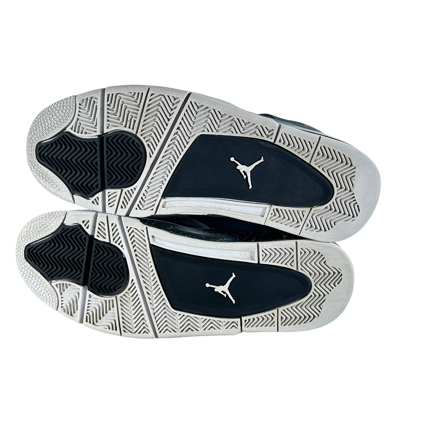 FQ8138 002 Jordan 4 Retro Fear (2024) [USED] - 11.5 M (Used5)