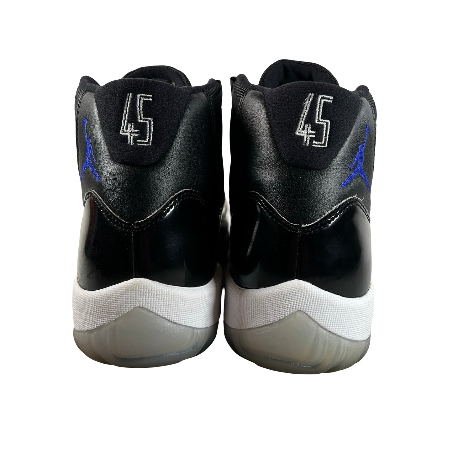 378037 003 Jordan 11 Space Jam (2016) [USED] - 12 M (Used8)