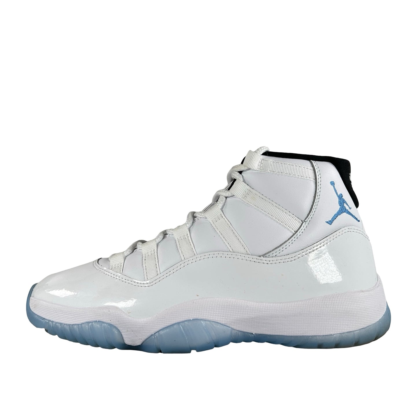 CT8012 104 Jordan 11 Retro Legend Blue (2024) [USED] - 9 M (Used2)