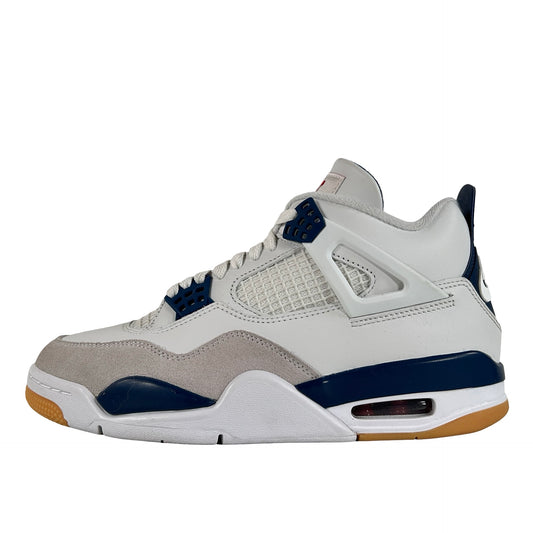 DR5415 100 Jordan 4 Retro SB Navy [USED] - 7.5 M (Used2)