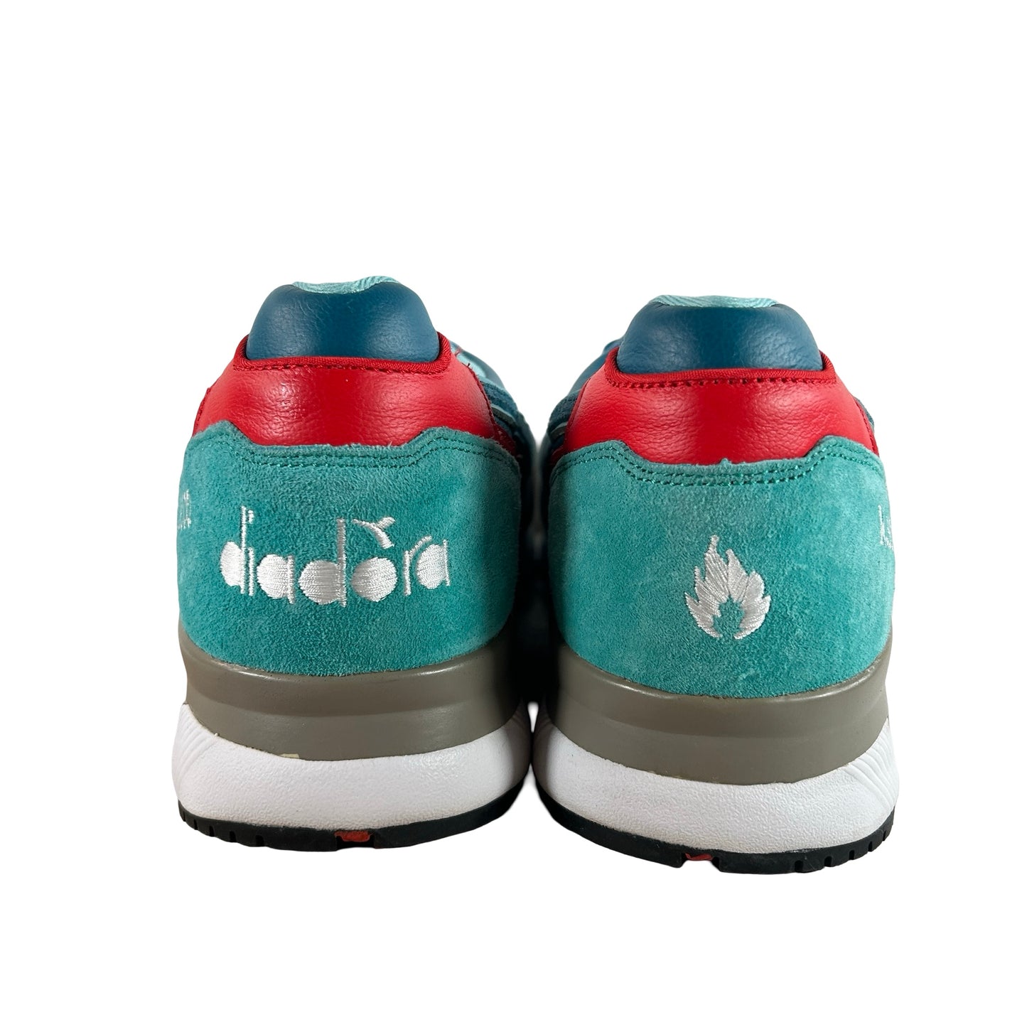 177446 60104 Diadora N9000 Hanon Alternative Route [USED] - 9.5 M (Used) (No Box)