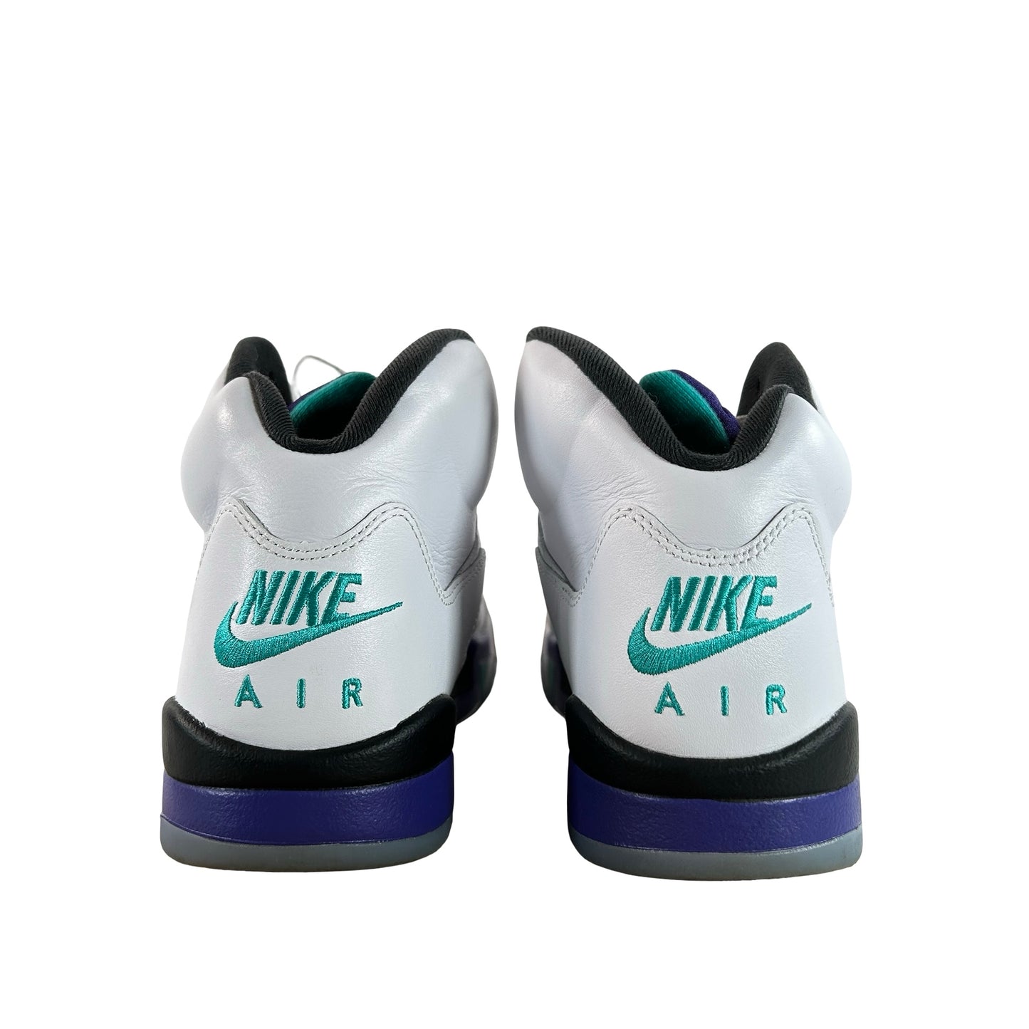 HQ7978 100 Jordan 5 Retro Grape (2025) [USED] - 10.5 M (Used10)