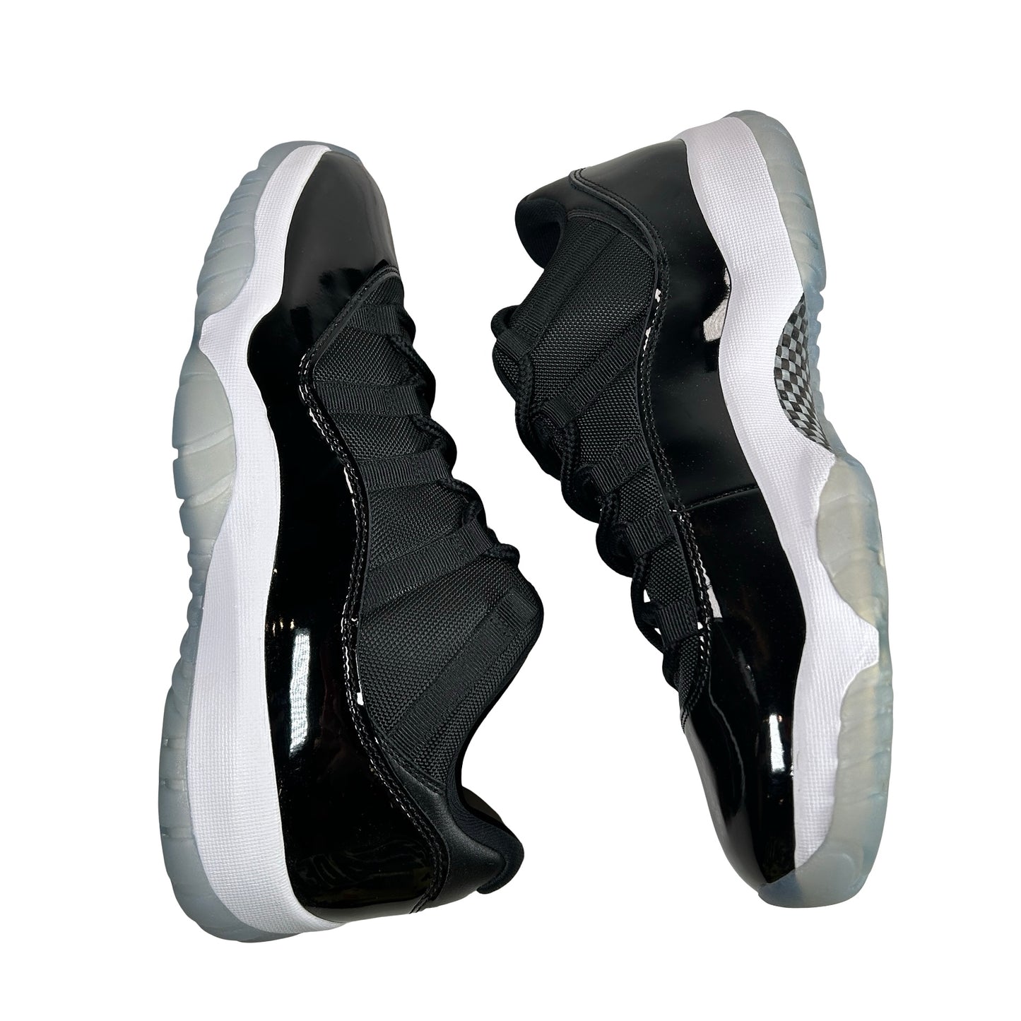FV5104 004 Jordan 11 Retro Low Space Jam [CONDITIONAL] - 11 M (Soles slightly yellowing)