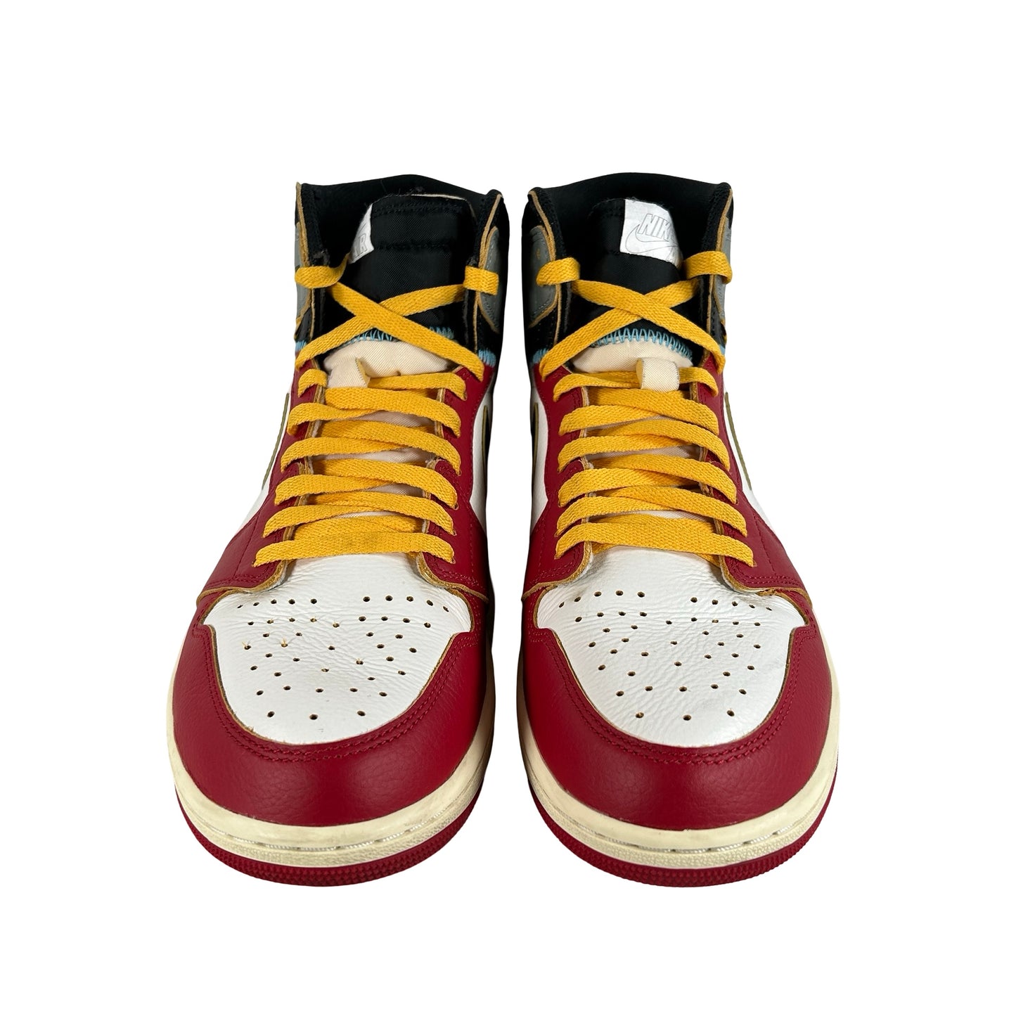 HV8563 600 Jordan 1 Retro High OG SP Union LA Chicago Shadow [USED] - 12 M (Used2)